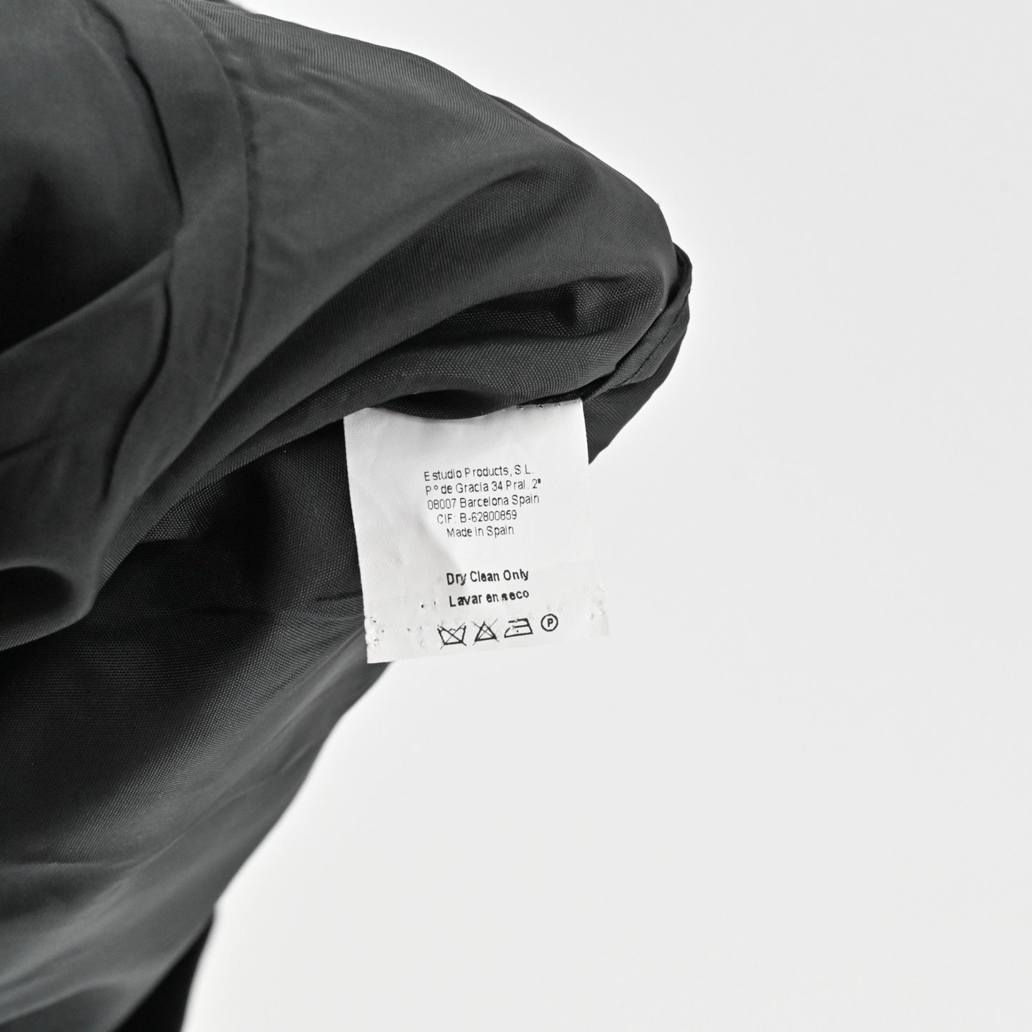 Frans Baviera Black Pleated Skirt Size S ALine Mini Whimsigoth Dark Academia