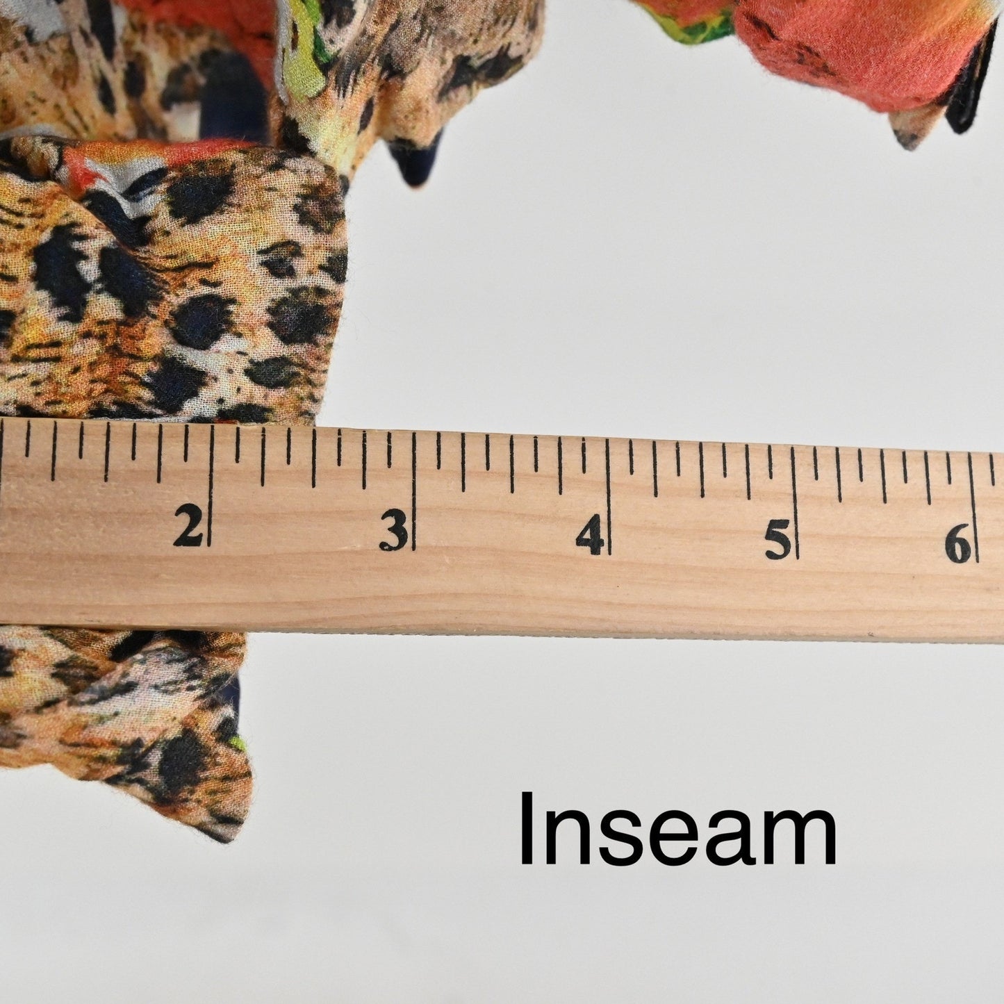 One Teaspoon Parrot Romper Size S Animal Print Sleeveless Boho Safari Tropical