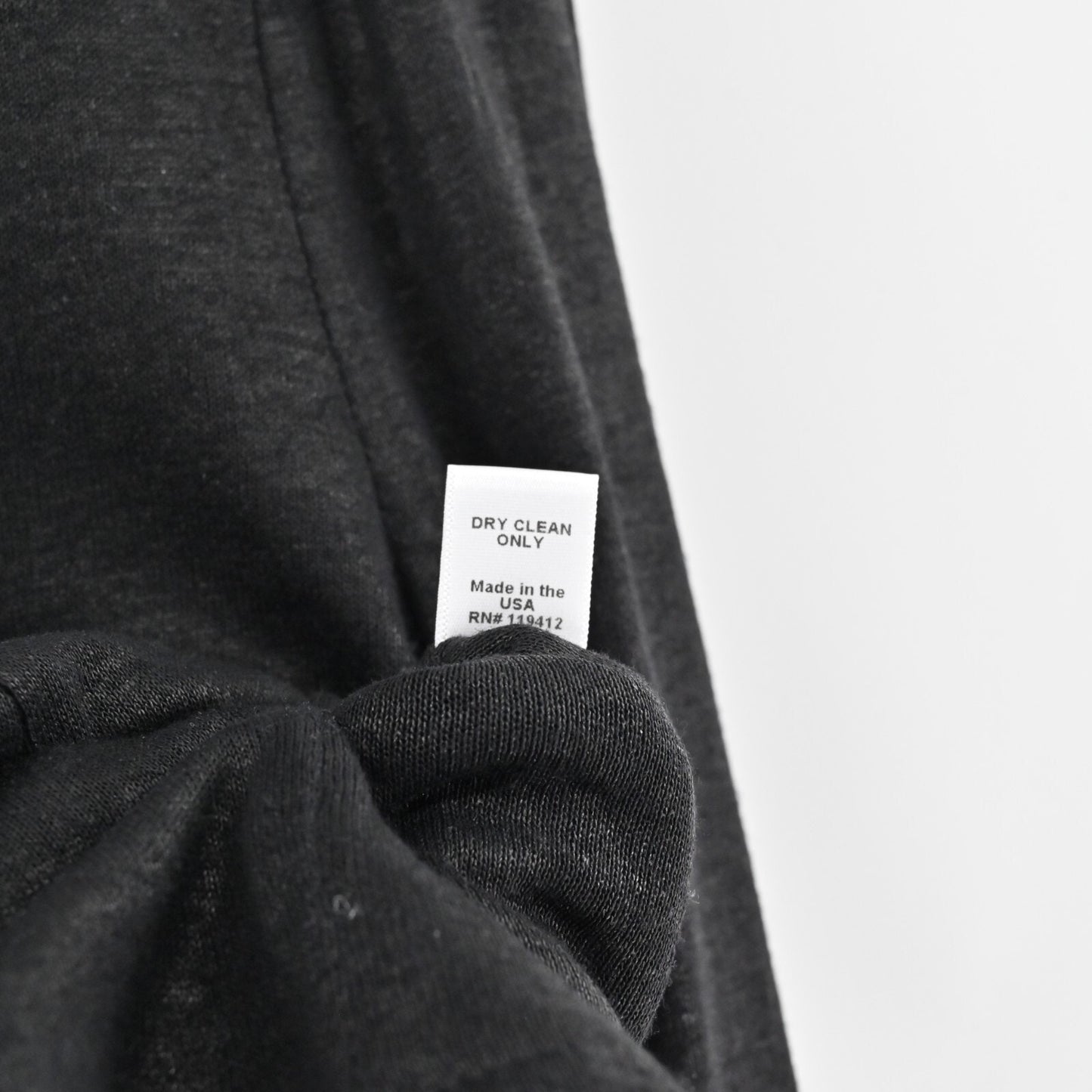 MONROW Jacket Womens Size M Black Linen Moto Asymmetrical Zip Front Rocker Chic