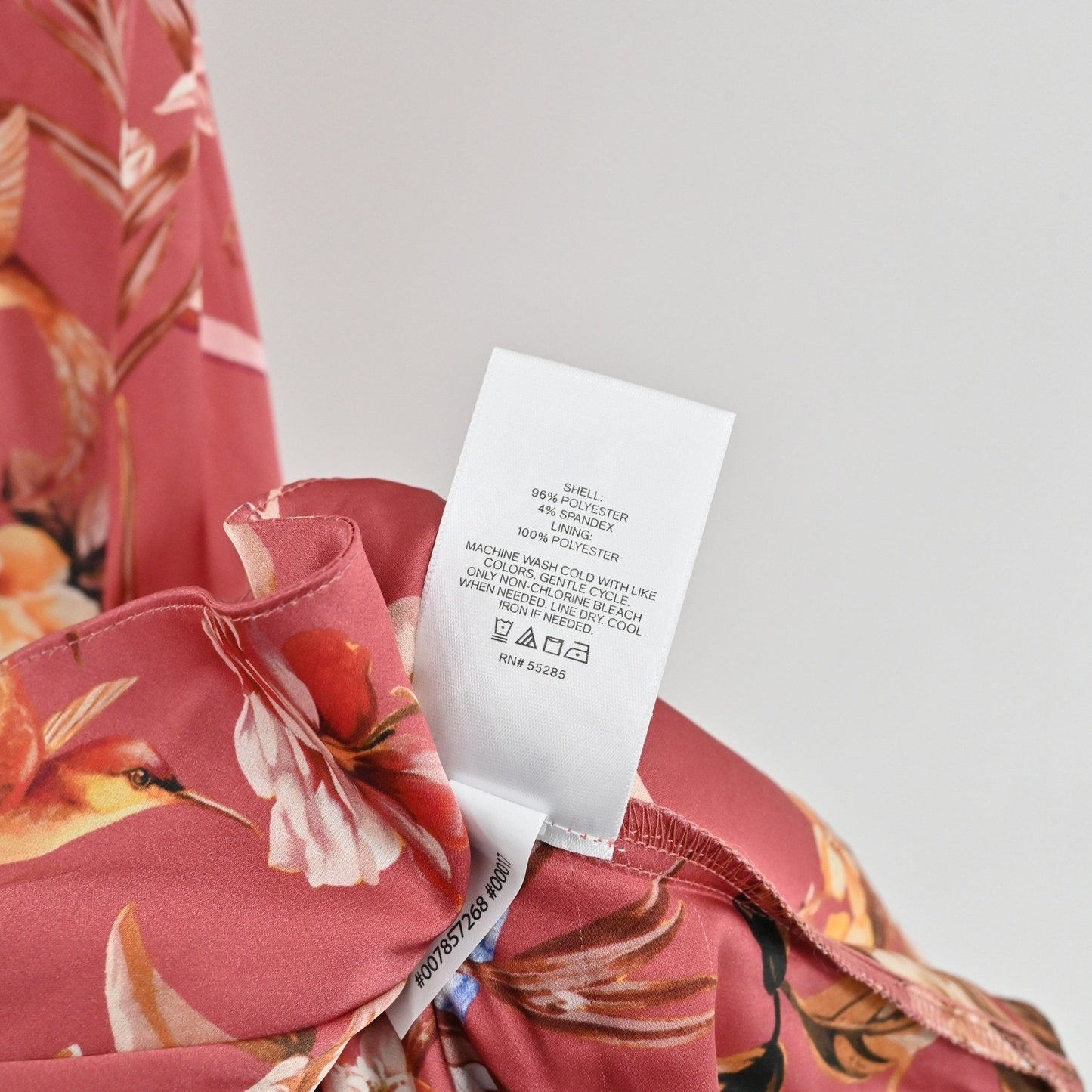 EXPRESS Floral Maxi Dress Size XS Romantic Whimsical One Shoulder Ruffle Elegant