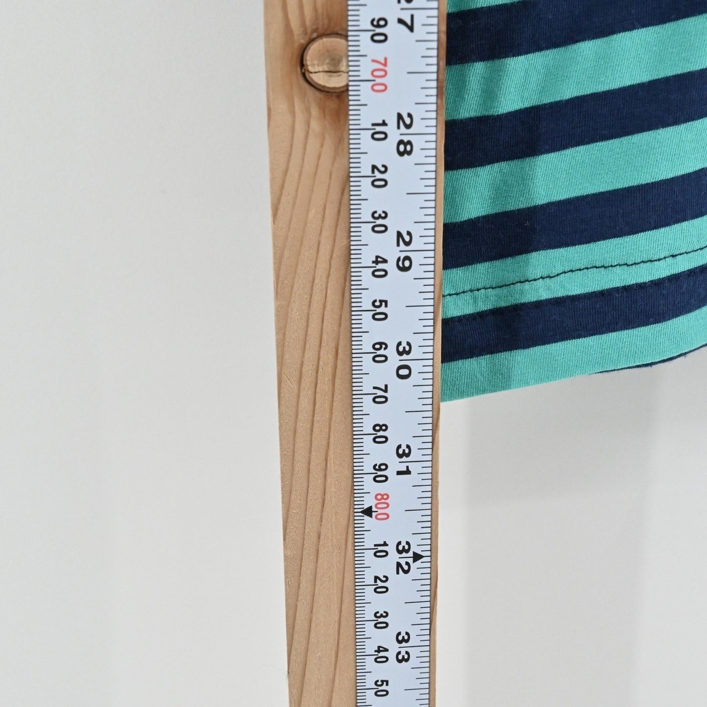 LILLY PULITZER Cassie Dress Size XS Blue Stripe Boat Neck Stretch Comfy Cotton