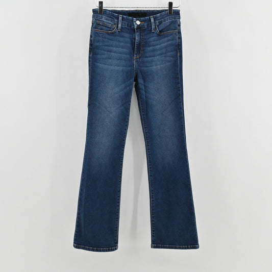 Joes Jeans Flawless Provocateur Womens Size 26 Petite Bootcut Cotton Stretch
