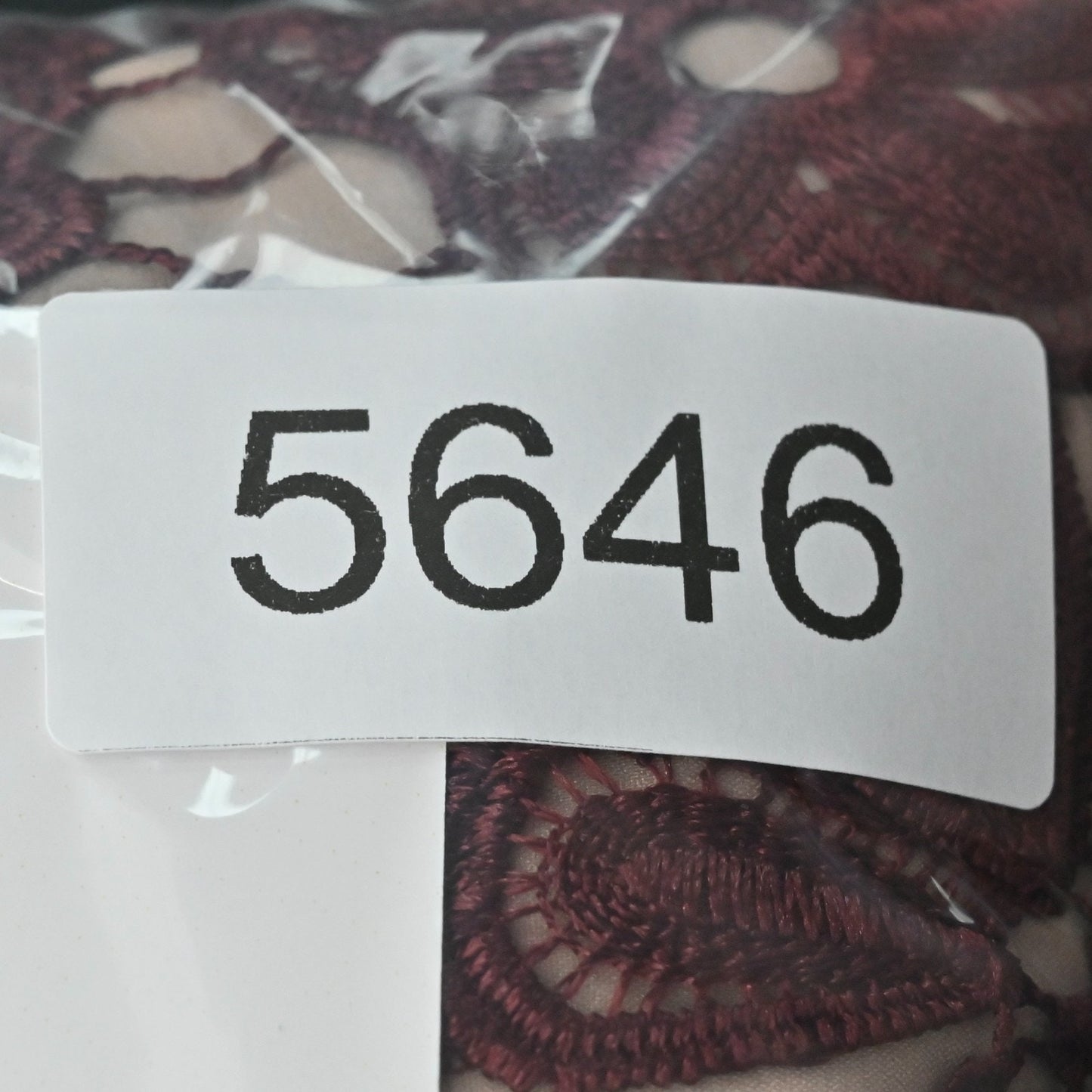 Bardot Eve Lace Asymmetrical Bodycon Dress Size S Black Burgundy Dark Romantic