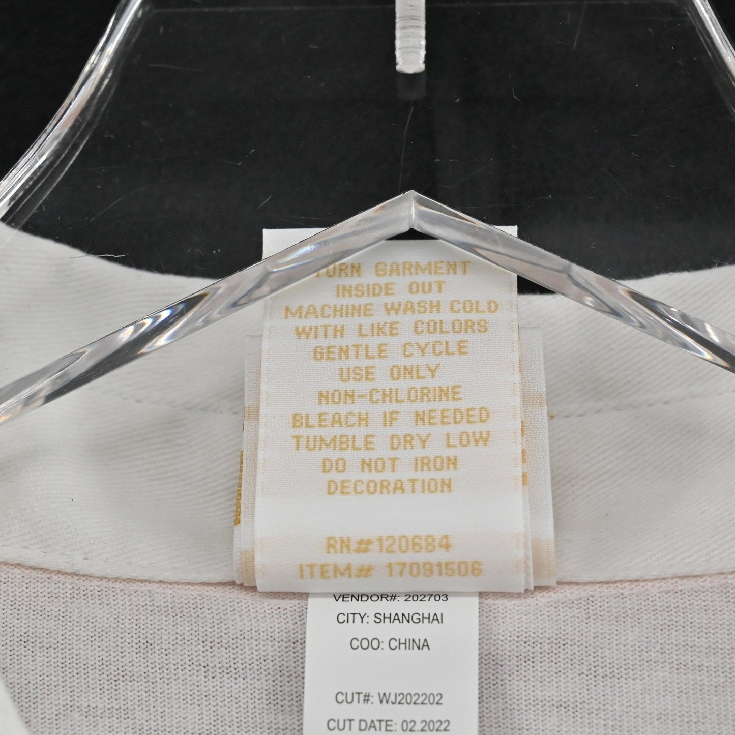 Sailor Moon Pink Stripe Long Sleeve Polo Shirt Size M Anime BoxLunch Exclusive