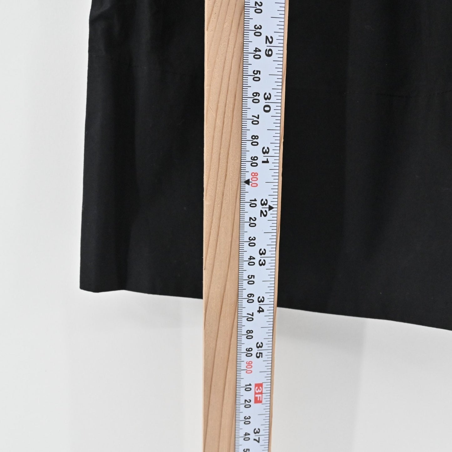 EVERLANE Black Dress Size XS Pleated Mini Sleeveless Cotton Retro Capsule Office