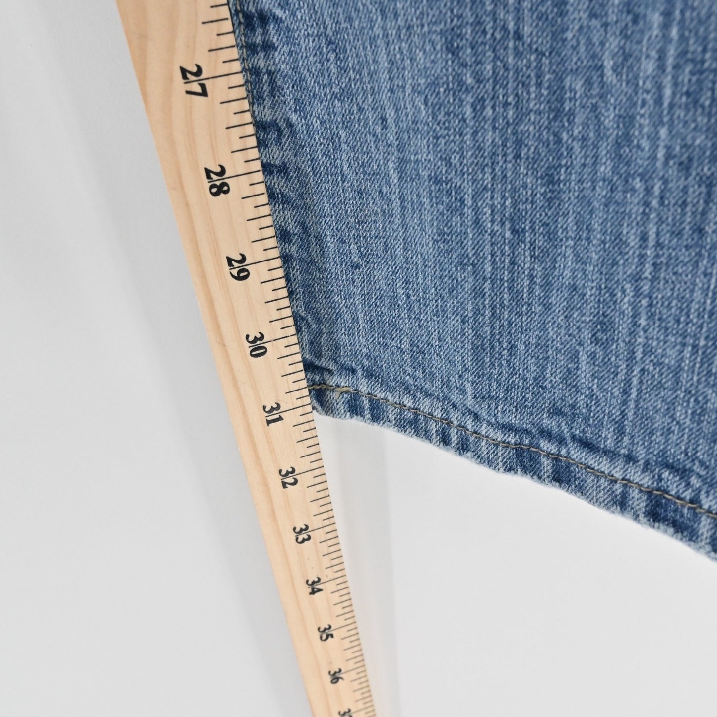 Vtg Y2k Floral Embroidered Jeans Sz 7 Low Rise Flare Distressed Paisley Festival