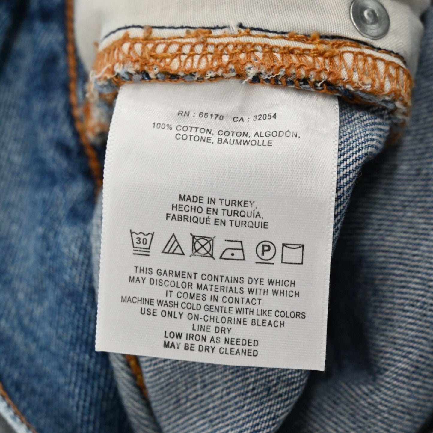 ANTHROPOLOGIE Pilcro Letterpress Womens Tilde Jeans Sz 28 High Rise Boho Patch