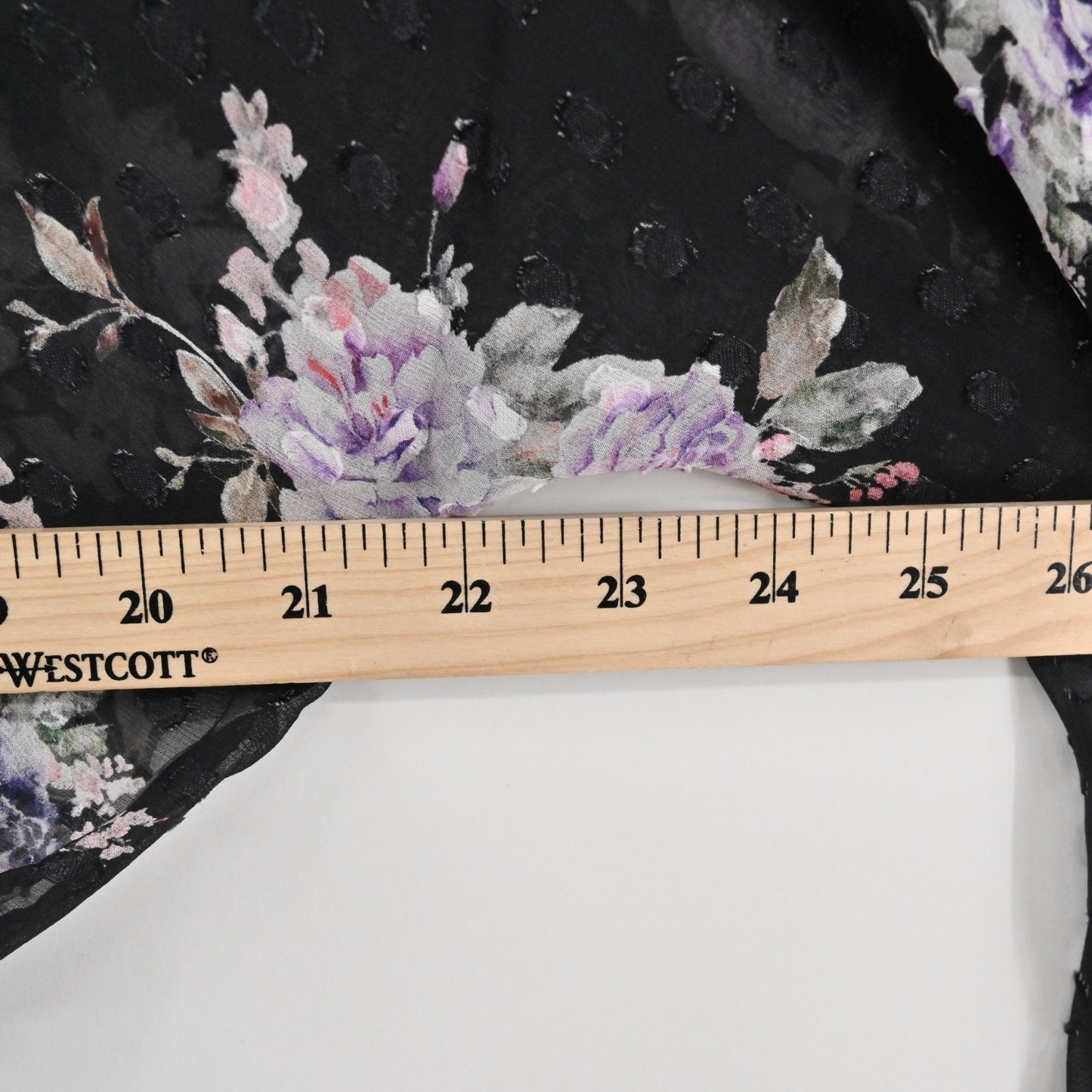 LOVE SHACK FANCY Womens Kaia Silk Dress Size S Black Floral Asymmetrical Chiffon