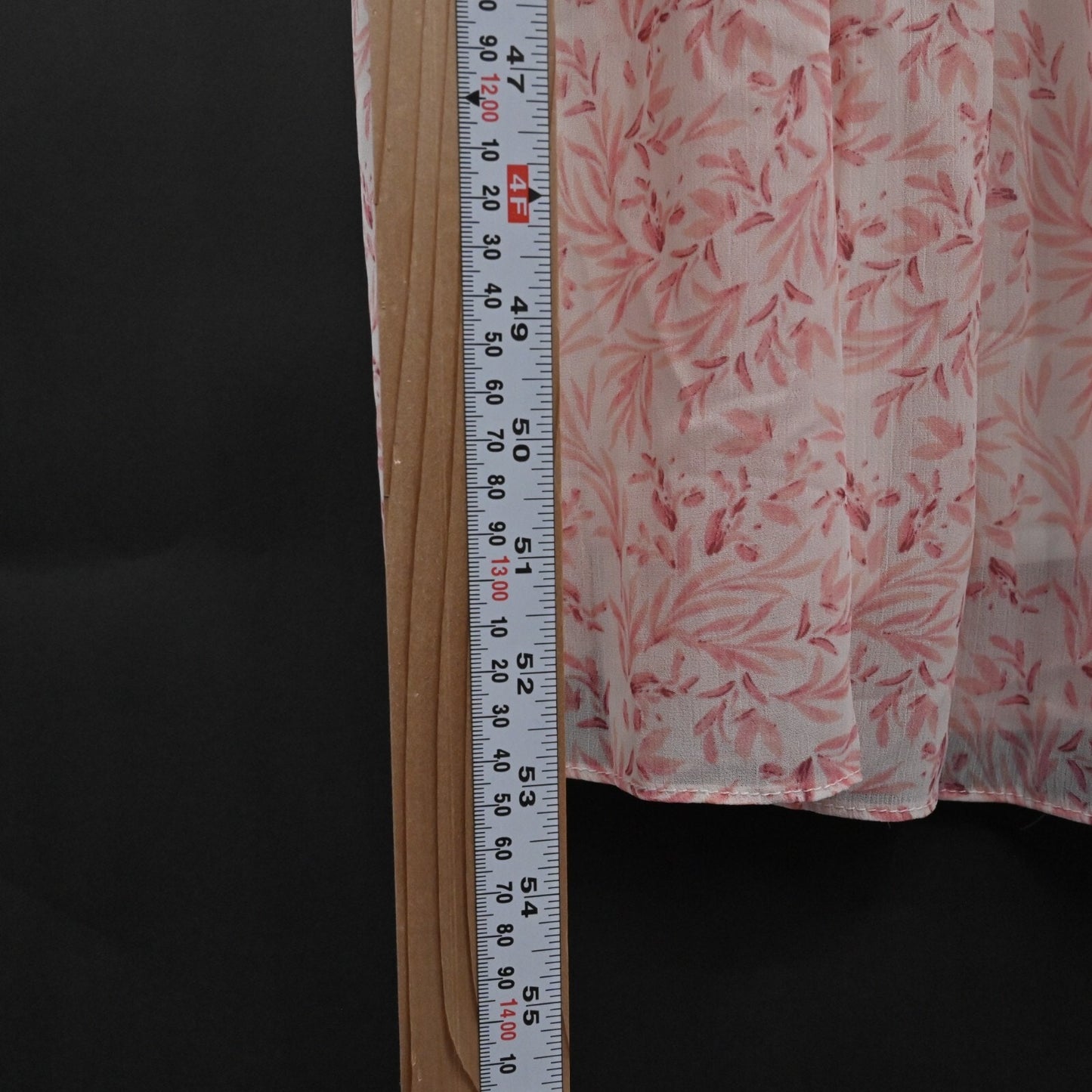 DREW Naomi Maxi Dress Size L Chiffon Halter Floral Print Tiered Sleeveless Boho