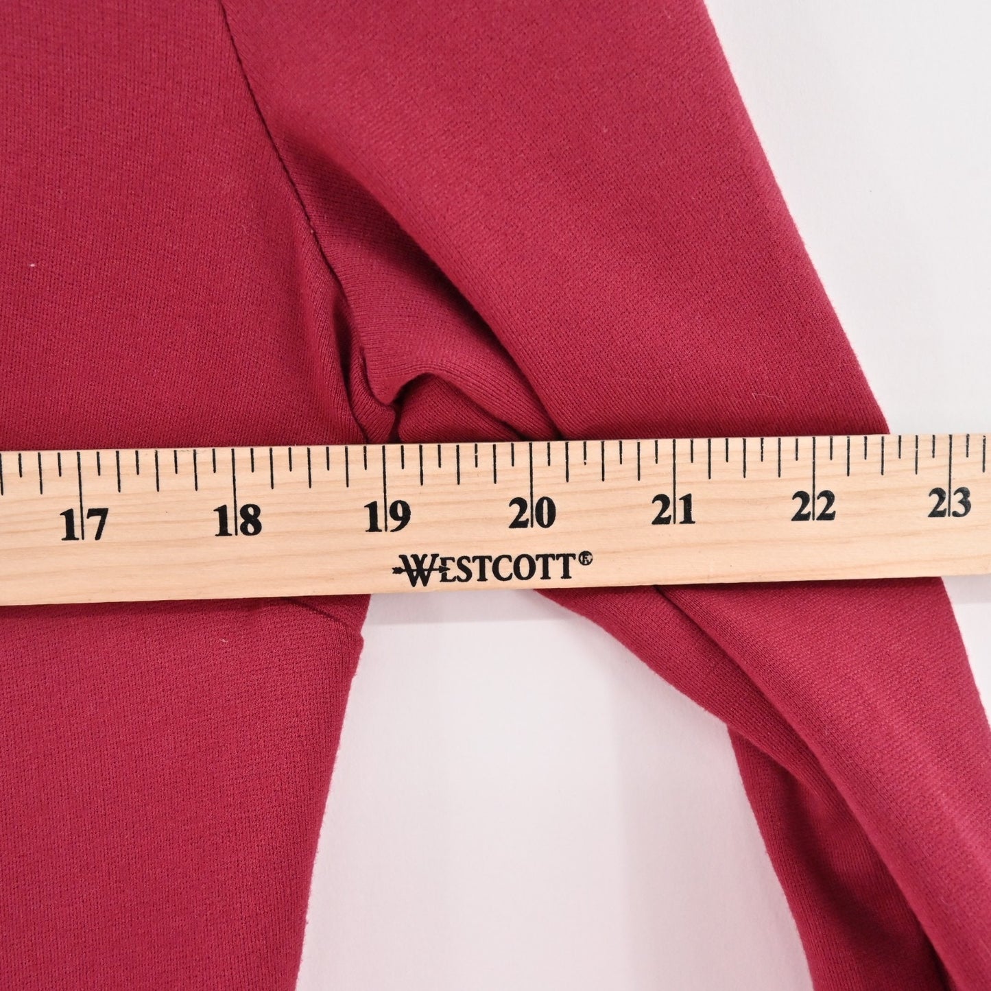 KATE SPADE Bell Sleeve Dress Size S Colorblock Ponte Mini Cranberry Red Black