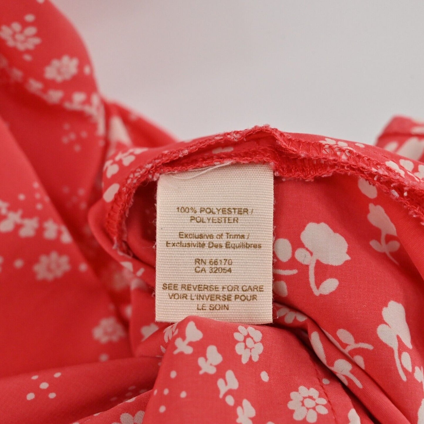 FREE PEOPLE Dress Womens Size 4 Geo Garden Floral Print Ruffled Sleeve Shift