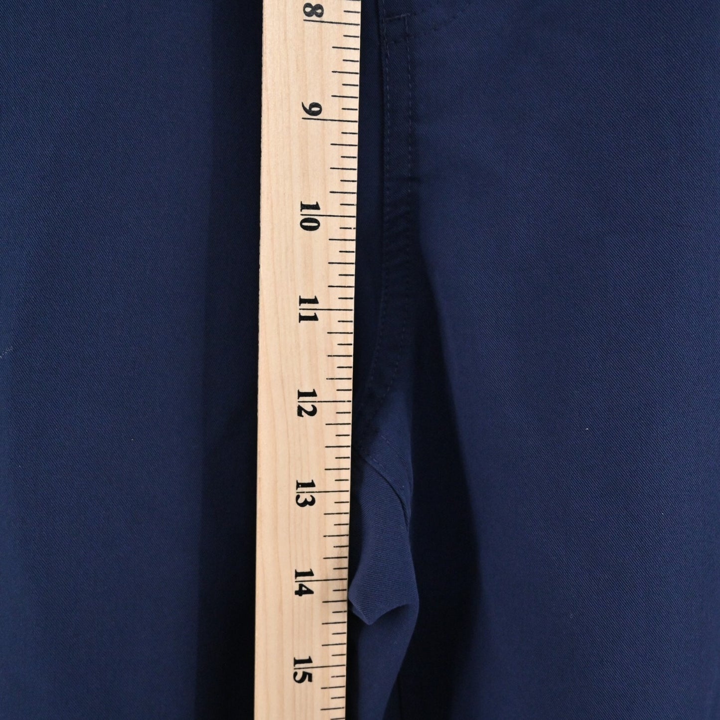 FIGS Mens Scrubs Pants Size L Navy Blue Pisco Basic Technical Collection Medical