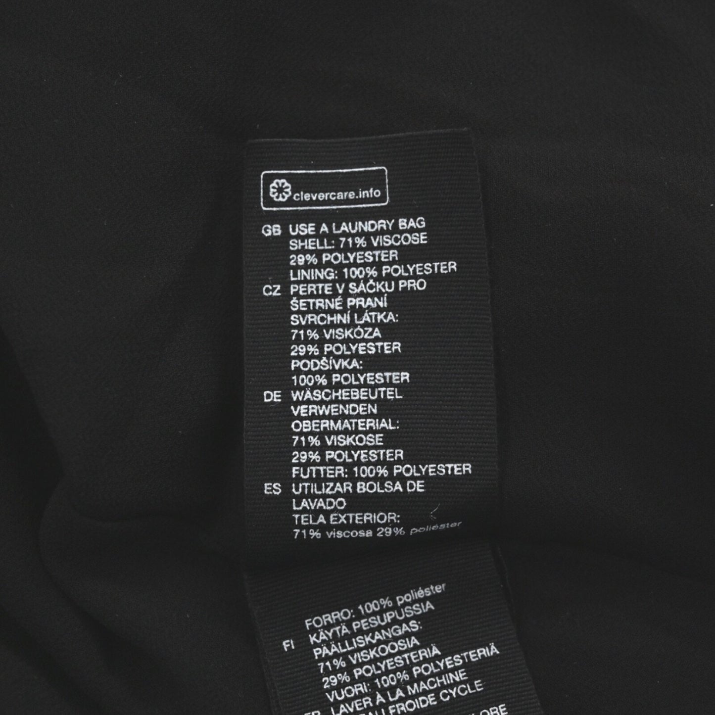 & OTHER STORIES Striped Midi Dress Size 4 Black Dark Romantic Retro Steampunk