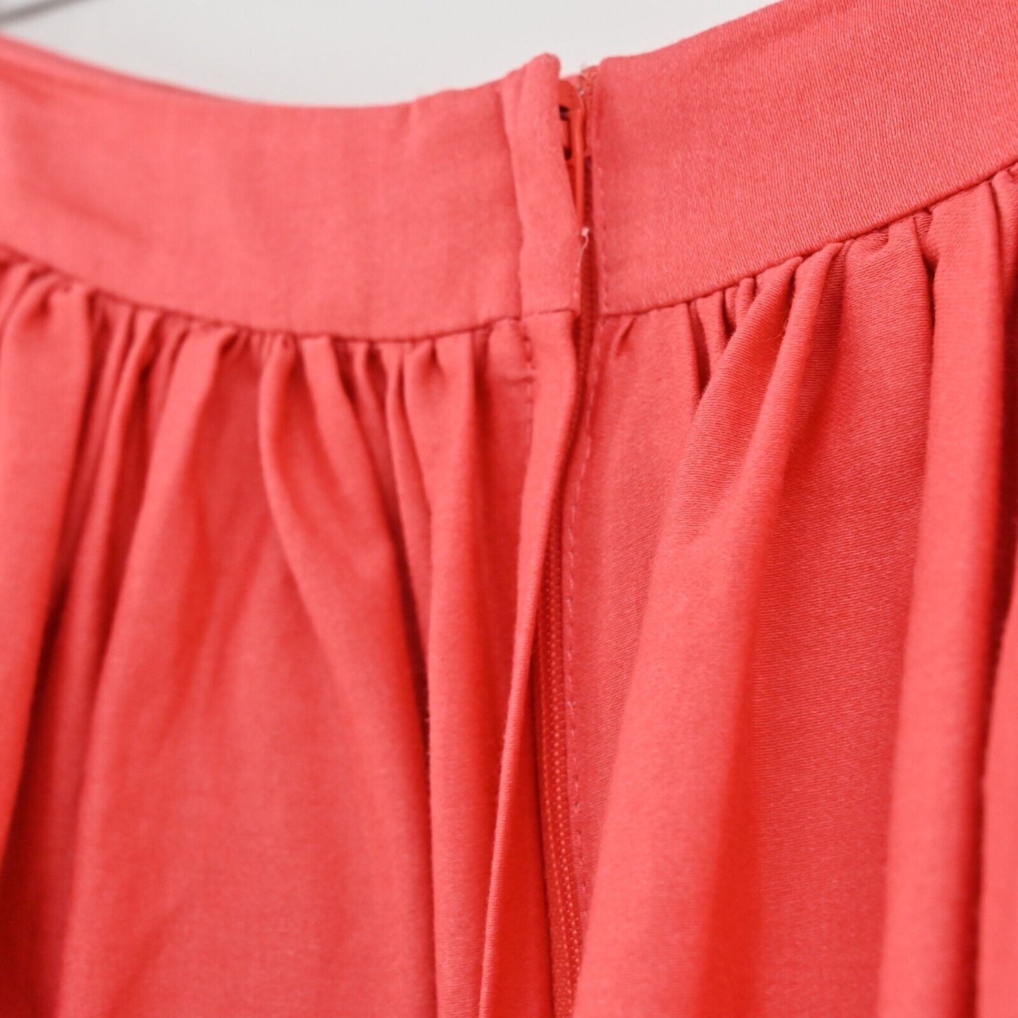 Collectif Skirt Sz M MARILU Tropical Island ALOHA Palm Flamingo SWING Rockabilly