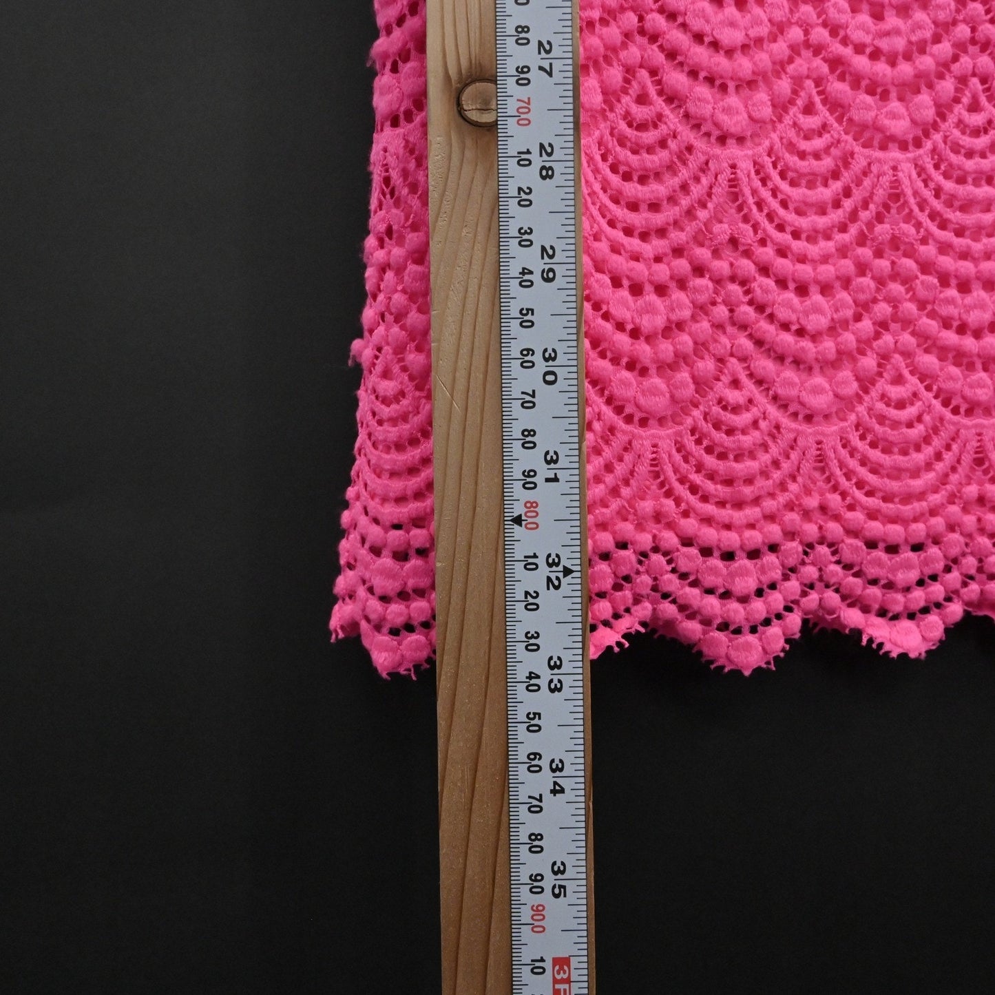 Lilly Pulitzer Jade Off The Shoulder Mini Dress Size XS Pink Lace Preppy Boho