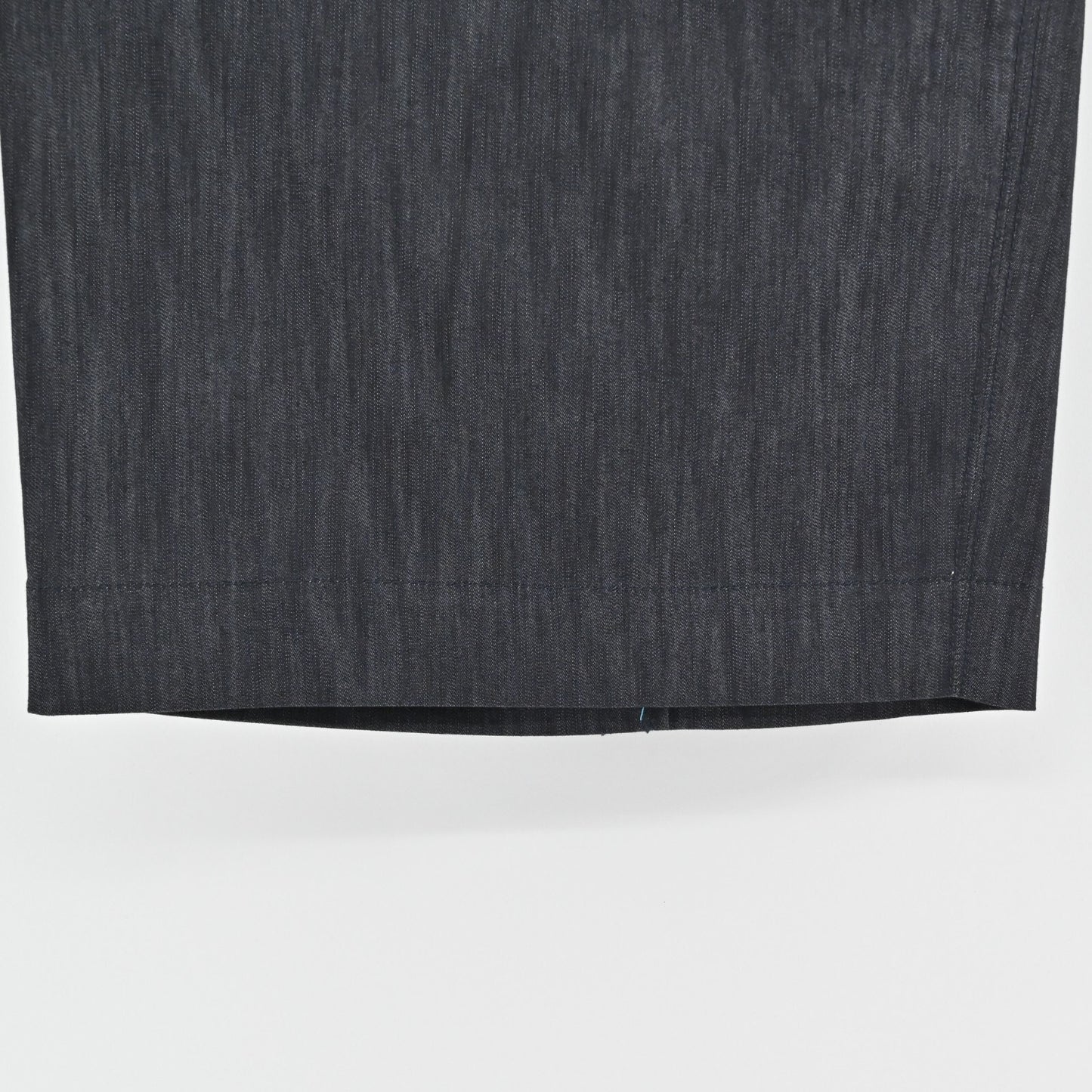 LILLY PULITZER Denim Skirt Sz 0 Nadine Indigo Twill Dark Navy Stretch Pencil NEW