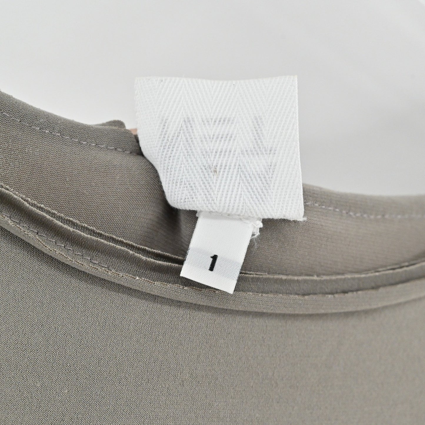 Planet Sleeveless Maxi Dress Size S/M Gray Minimalist Lagenlook Comfortable