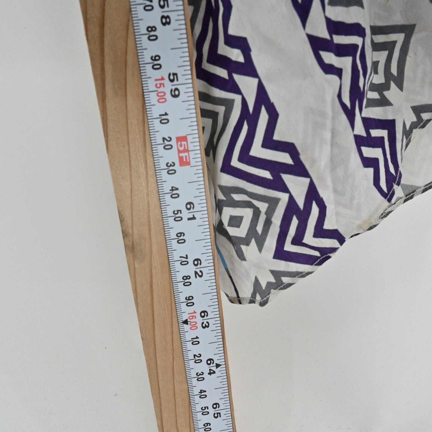 Rococo Sand Silk Kimono Maxi Dress Size M Beaded Hooded Blue Tribal Resortwear