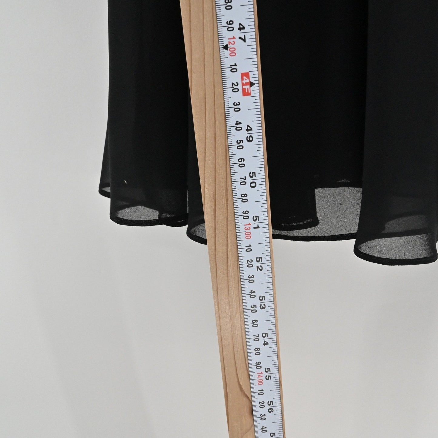 Vtg Y2k Whimsigoth Maxi Dress Size 14 Black Beaded Gown Sleeveless Ruched Grunge