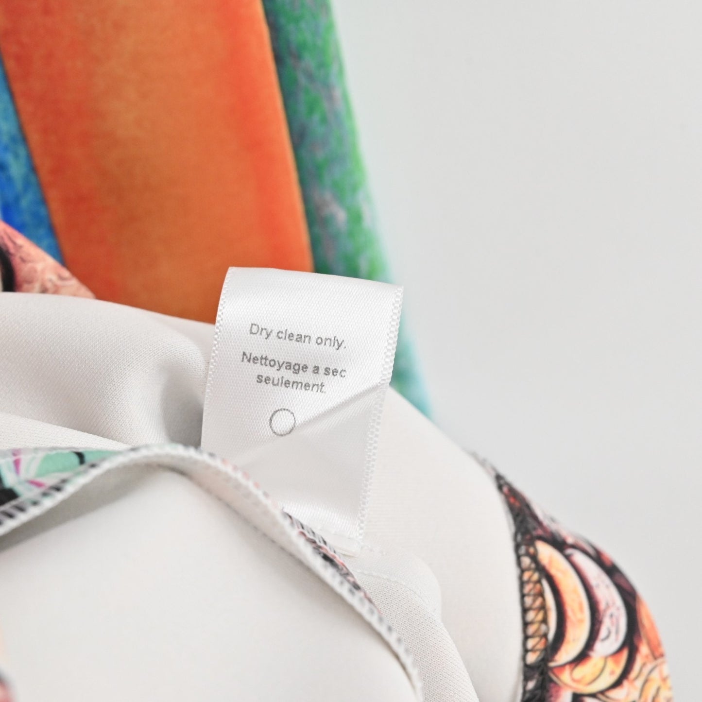 Clover Canyon Long Board Neoprene Bodycon Dress Size S Mini Scuba Dopamine