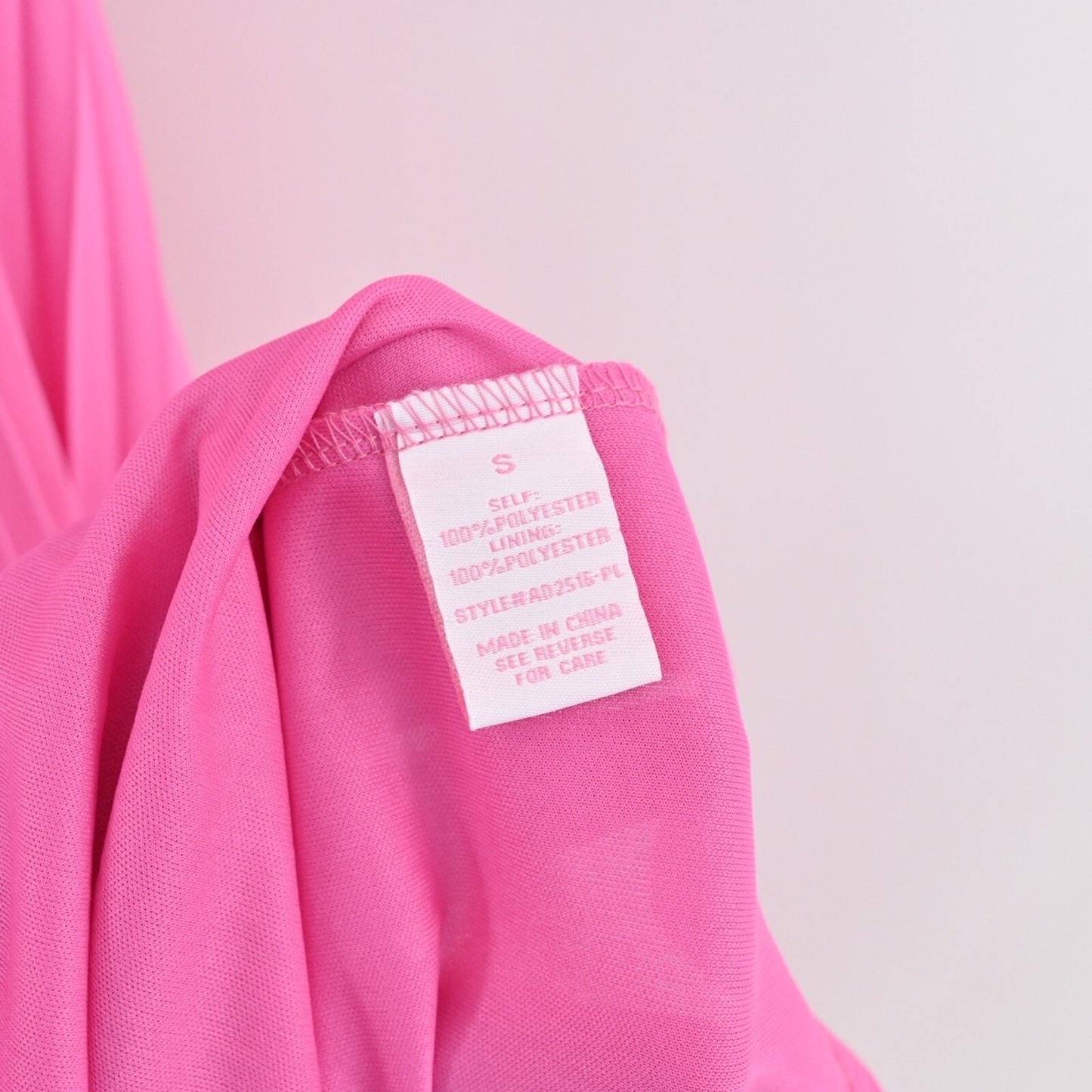 PINK LILY Pleated Maxi Dress Size S Sunny Gleam Accordion Halter Neck Cut Out