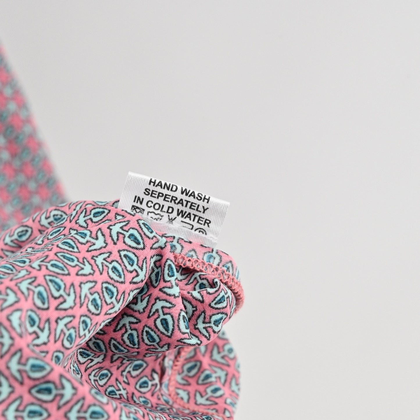 PERRY WALKER COLLECTIVE Cornelia Midi Dress Size M Pink Floral Silk Peasant Boho