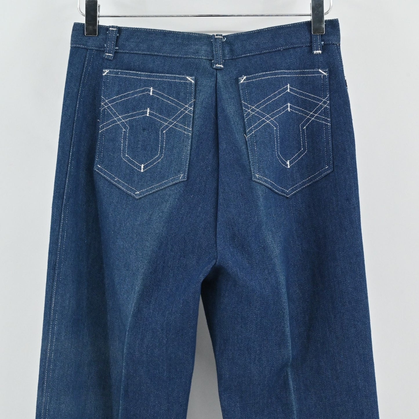 Vtg 1970s Jeans Womens Size 14 California JC Penney 100% Cotton Union Made USA