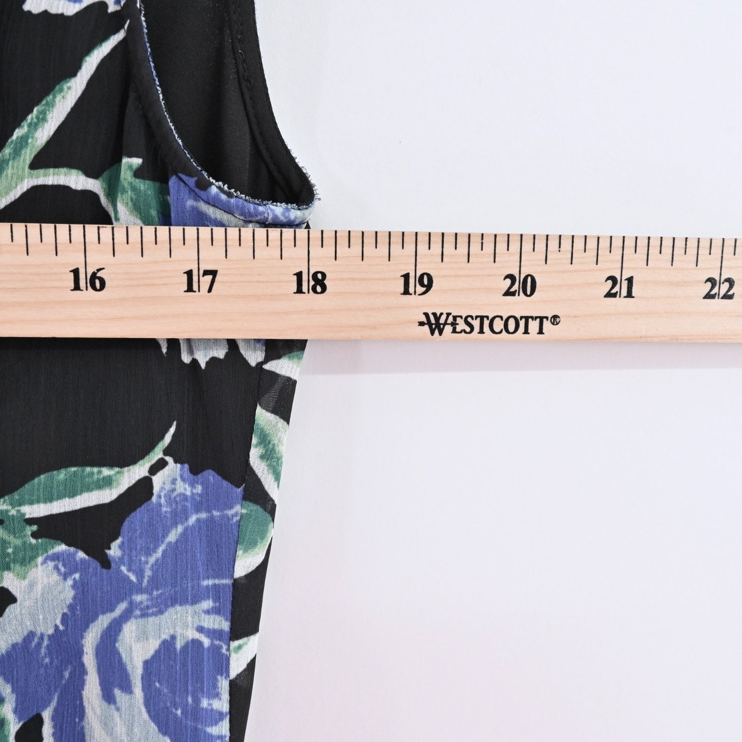 JASON WU Collection Womens Blue Floral Dress Sz 2 Printed Fit Flare Day Chiffon