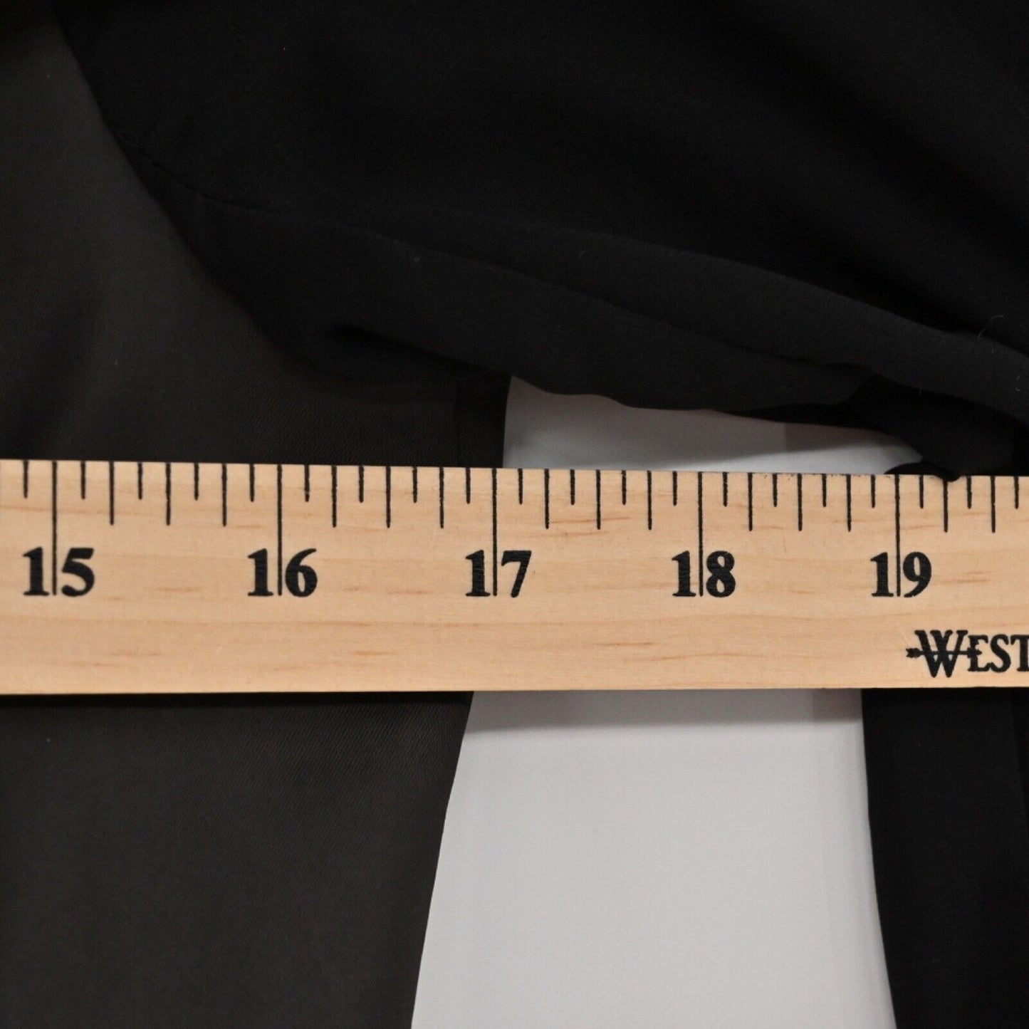 GUESS Jacket Womens Sz S Black Asymmetric Full Zip Sheer Sleeve Crop Moto Grunge