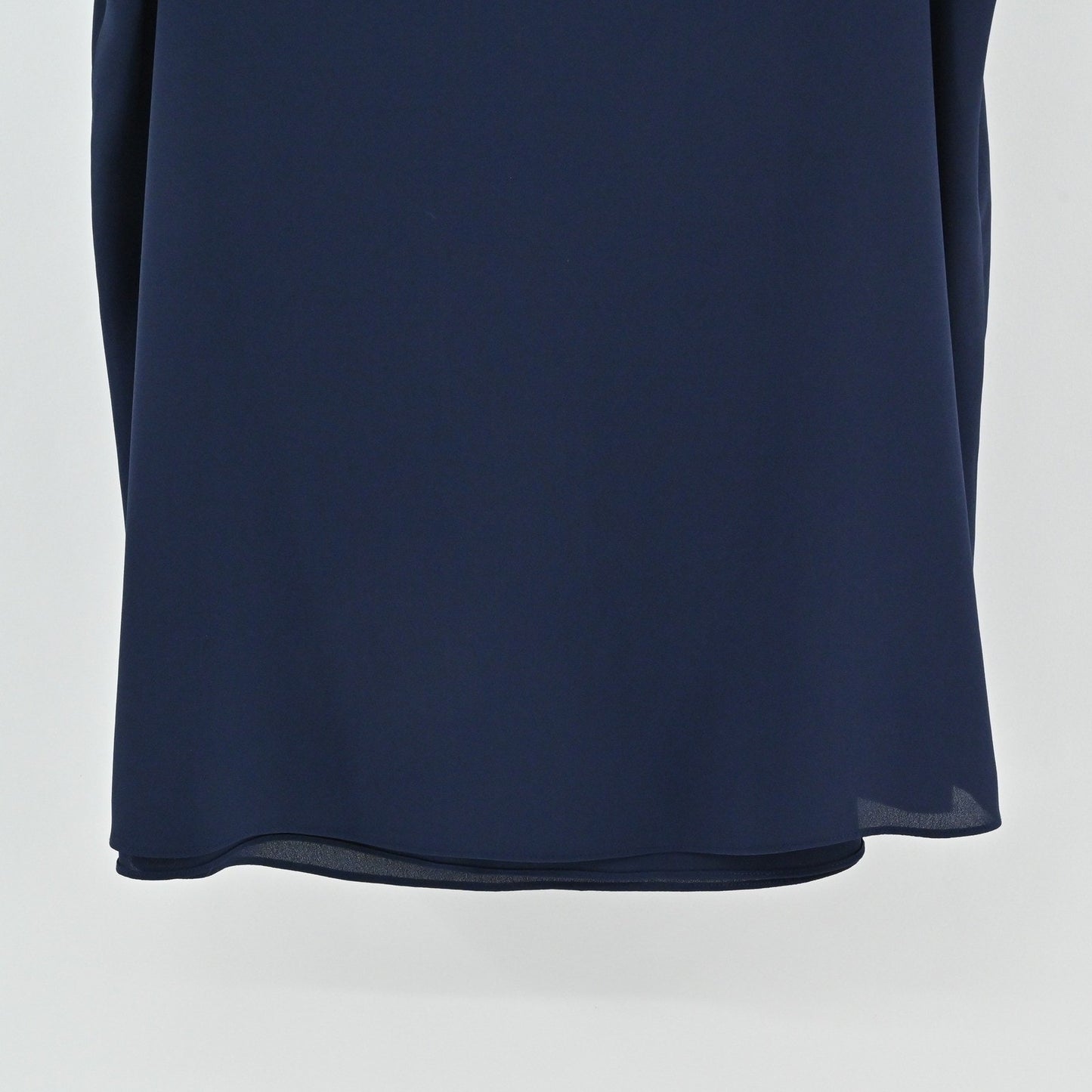 Lilly Pulitzer Womens Florin Straight Hem Top Size S Navy Blue Sleeveless Blouse