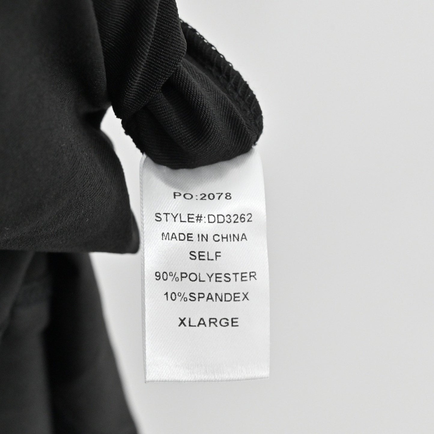 Baltic Born Arianna Maxi Dress Size XL Black Whimsigoth Long Sleeve Evening Gown