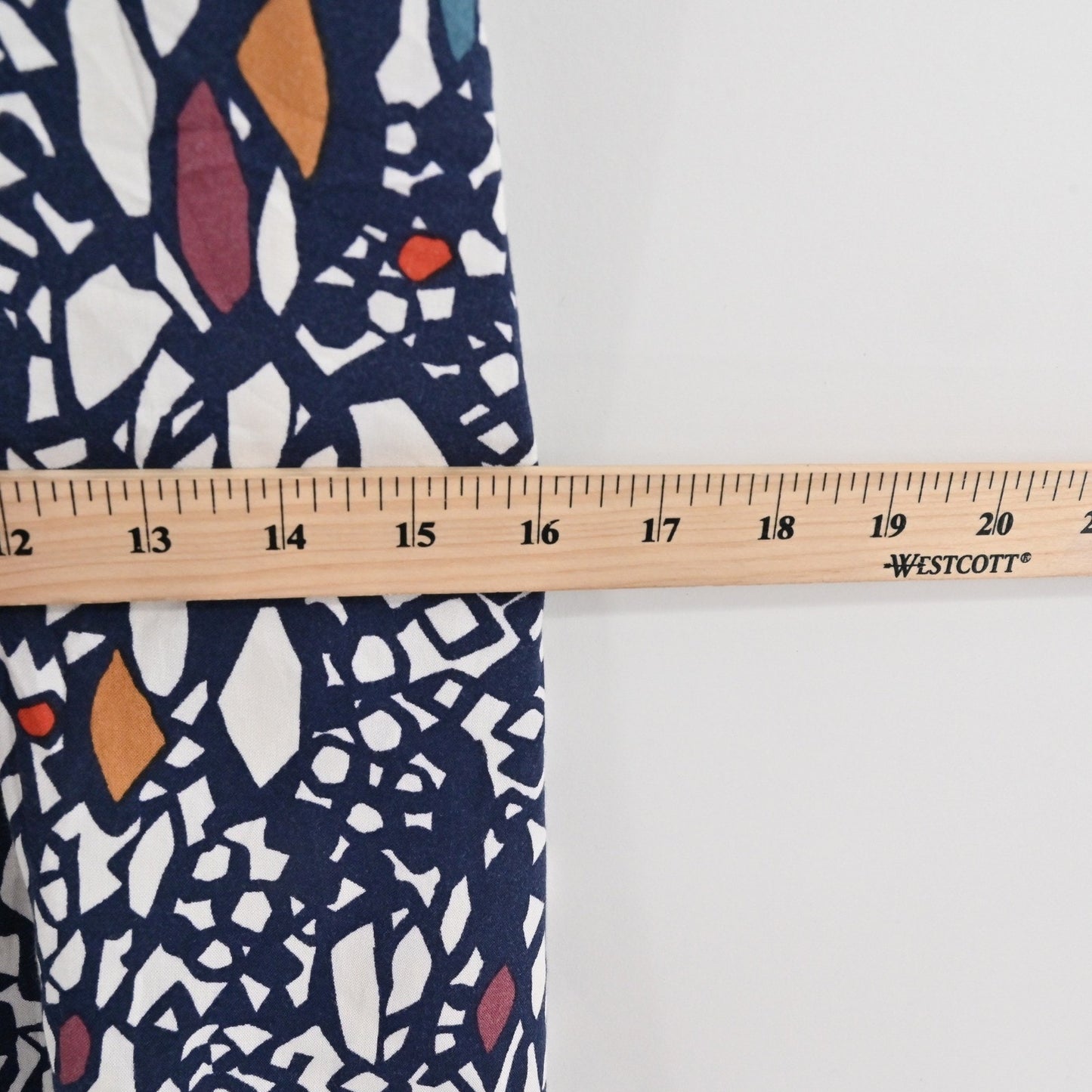 Anthropologie Edme Esyllte Dress Sz S Sleeveless Coastal Artsy Lightweight Boho