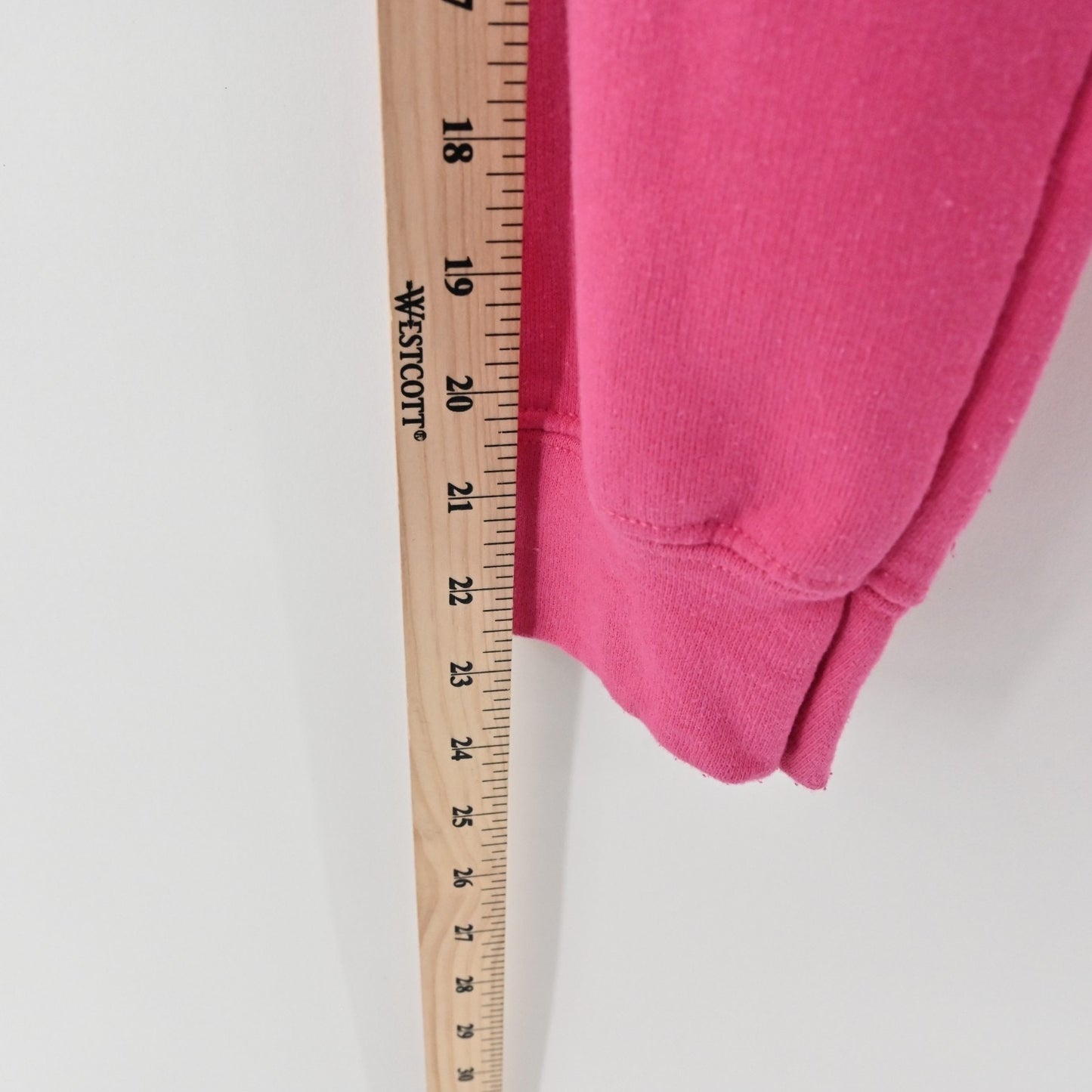 Gildan Womens Pink Merry Swift-Mas Christmas Sweatshirt Size S Swiftie Crew Neck