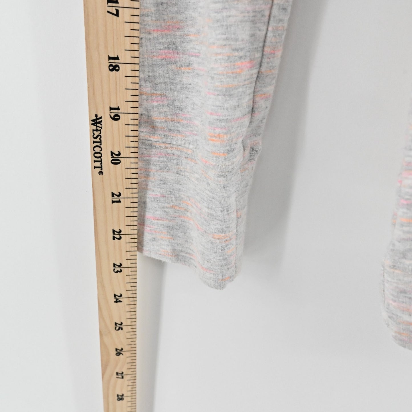 Lilly Pulitzer Womens Skipper Pullover Sz S Sunny State of Mind Gray Sweatshirt