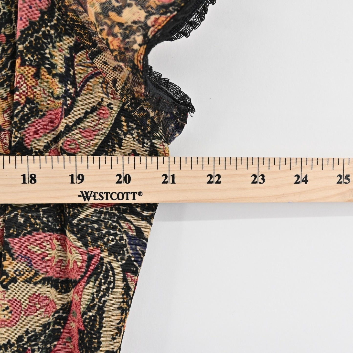 Vtg Xhilaration Y2k Dress Size L Fairy Sheer Mesh Cinch Grunge Indie Sleaze Mini