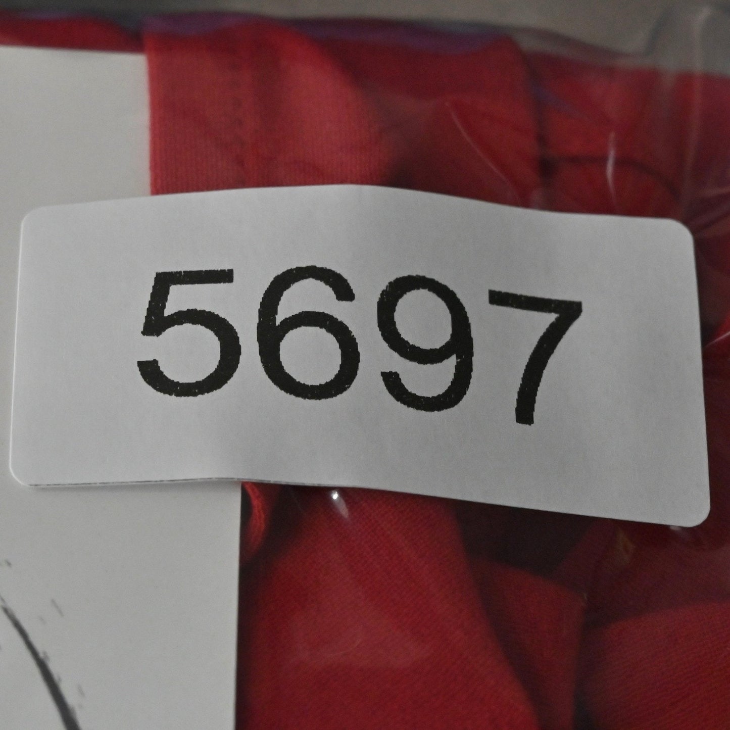 Mason Silk Shirt Dress Sz 4 Red Puff Sleeve Button Front Tie Belt Retro 50s USA