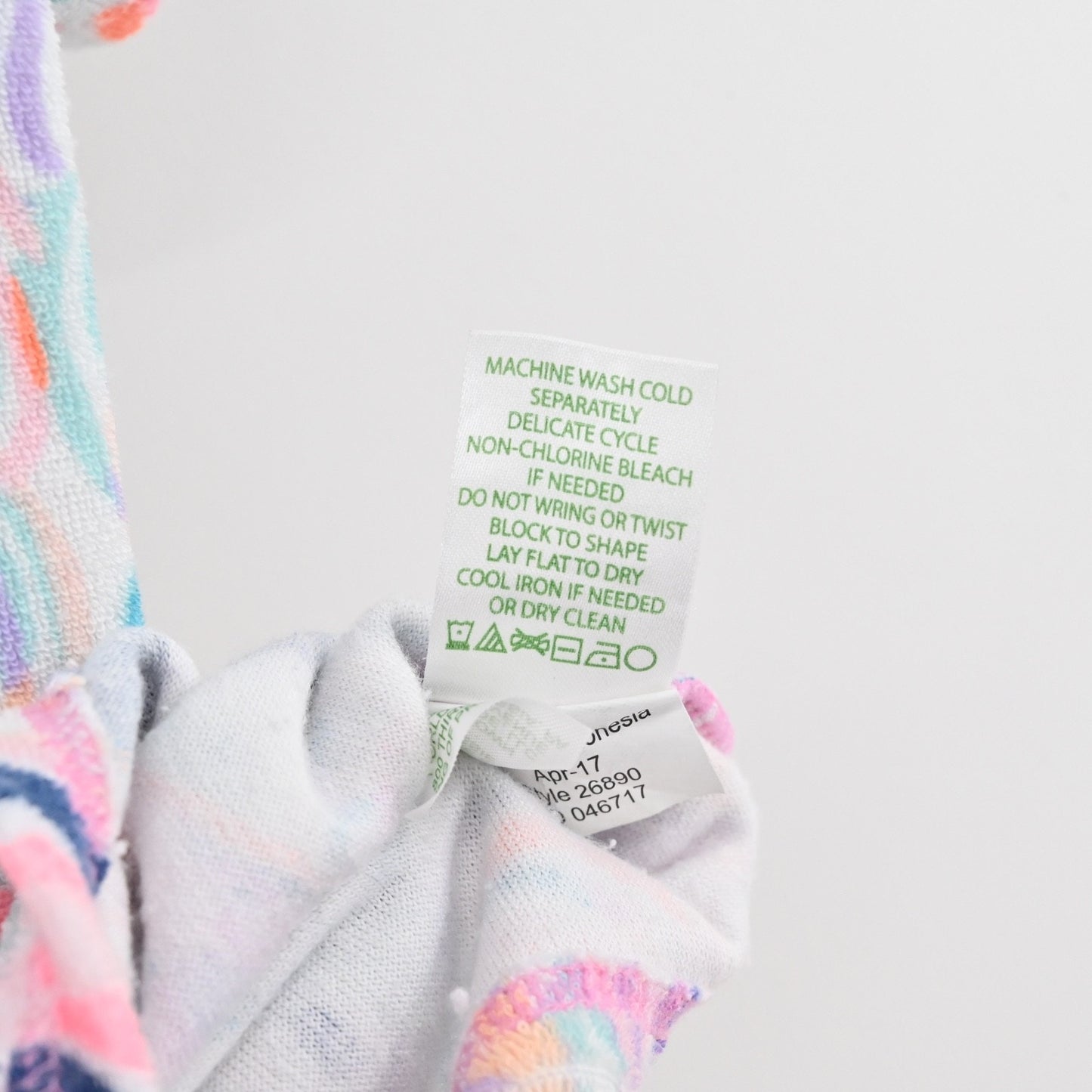 LILLY PULITZER Womens Dossie Terry Set Size M Navy Pelican Pink Head In The Sand