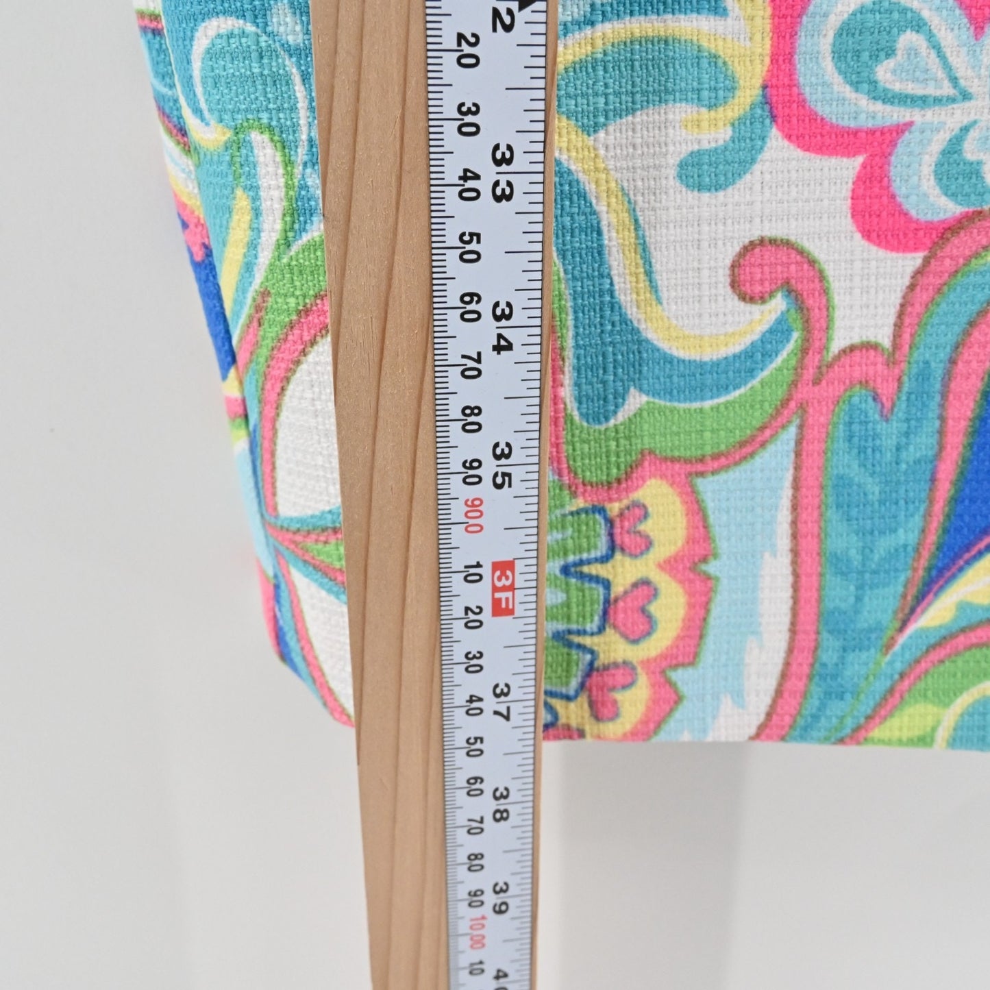 RN Studio Shift Dress Size 14 Ronni Nicole Colorful Paisley Print Sleeveless