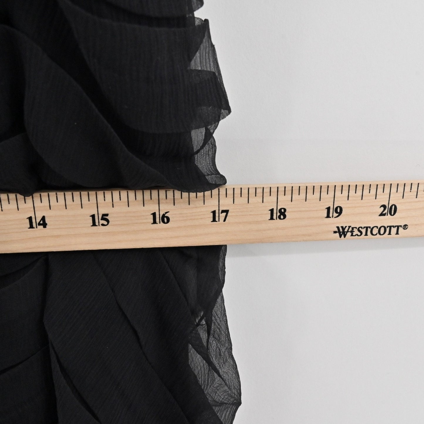 Vtg Y2k Tadashi Bodycon Cocktail Halter Dress Size 10 Black Silk Ruched LBD 90s