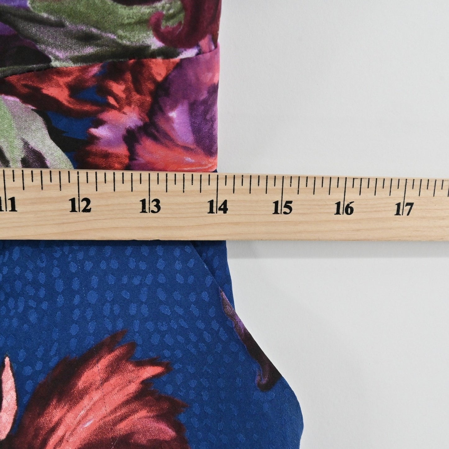 Anthropologie Rosada Floral Dress Size 4 Moulinette Soeurs Blue Sheath Romantic