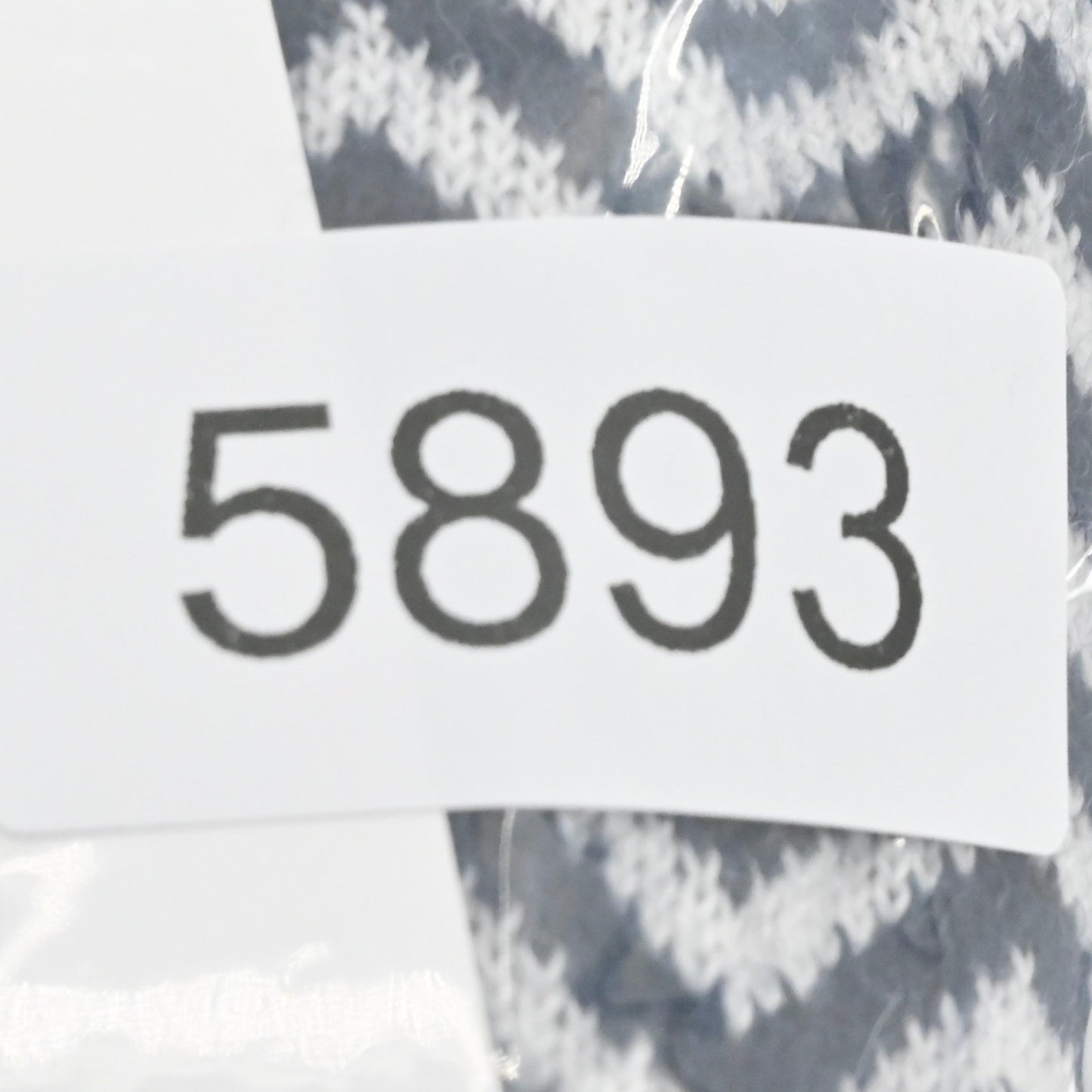 J Crew Womens Chevron Alpaca Sweater Size S Preppy Navy White Mock Neck Button