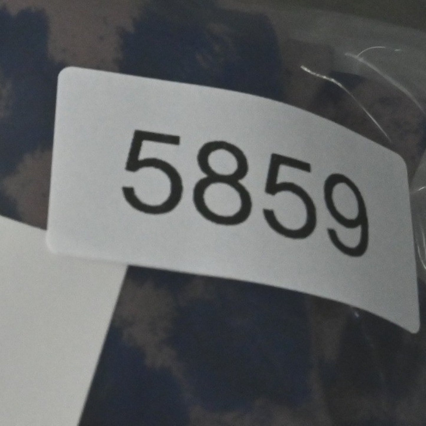 GOOD AMERICAN Womens Animal Print Leggings Size S Tonal Blue Purple Athleisure