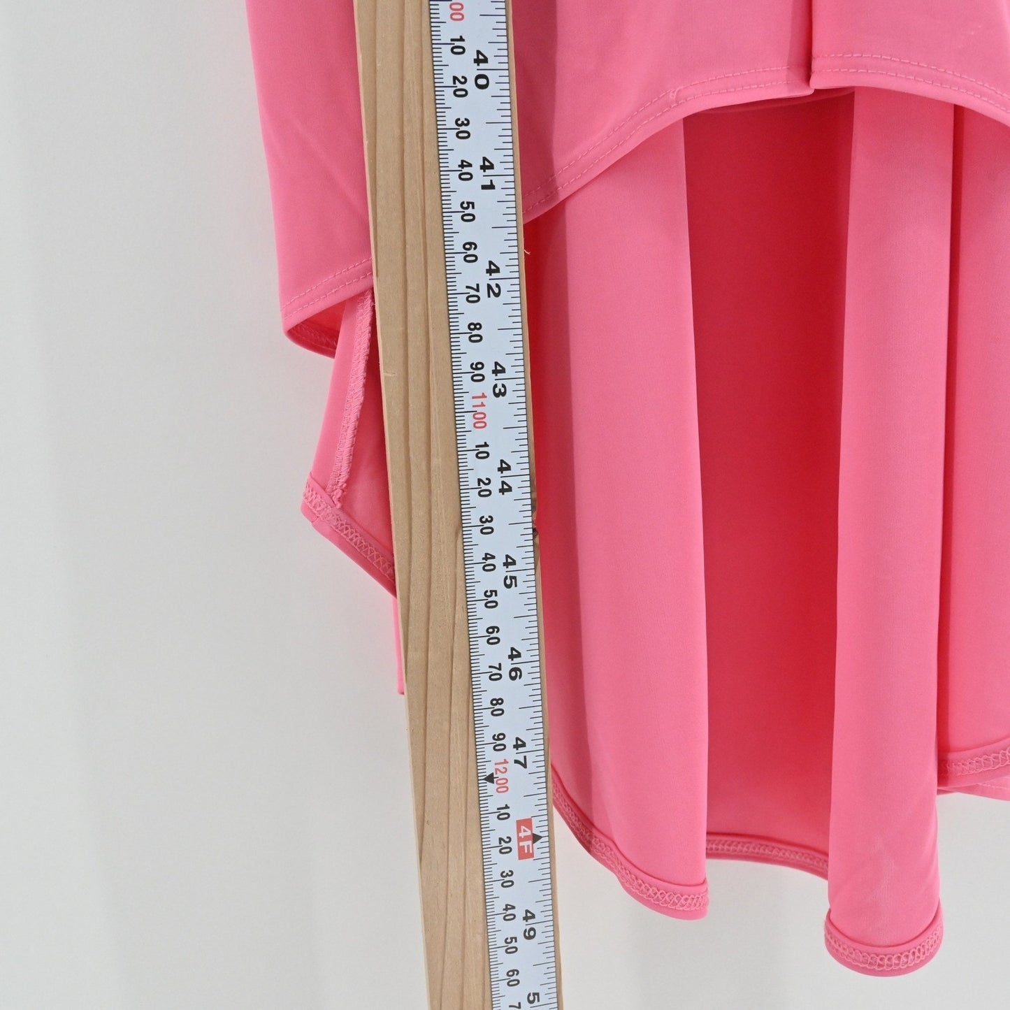 Natori Aphrodite Pink Babydoll Dress Size S Sleeveless Hi Low Romantic Feminine