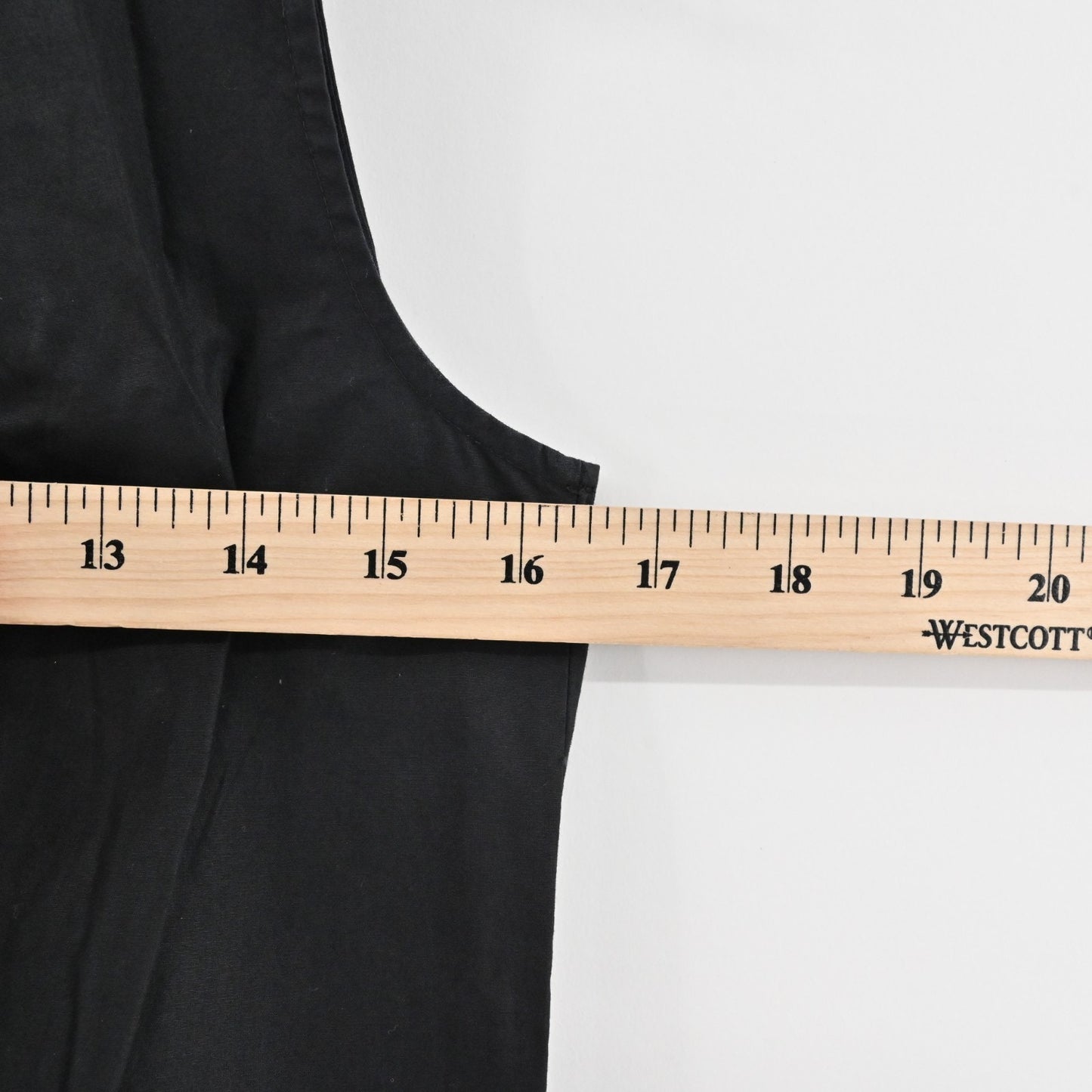 EVERLANE Black Dress Size XS Pleated Mini Sleeveless Cotton Retro Capsule Office