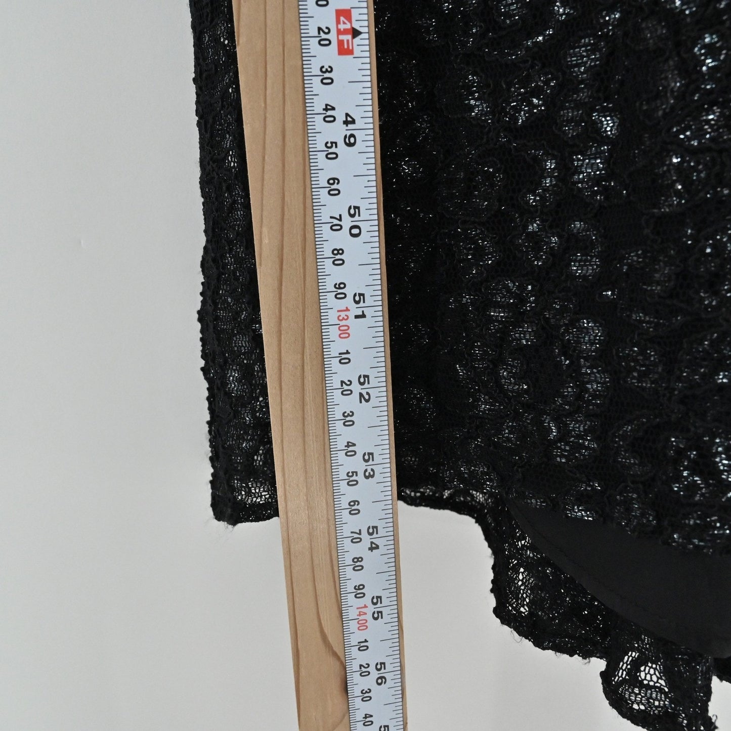 Vtg 90s Hugo Buscati Shimmer Lace Dress Size 6 Whimsigoth Black HOCO Gown USA