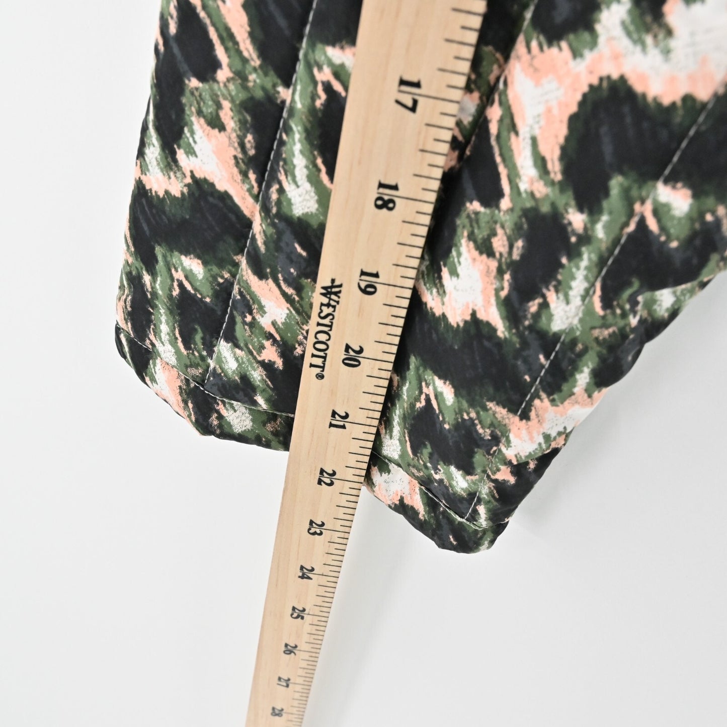 RACHEL COMEY x Target Jacket Womens Size S Quilted Button Front Multi Print