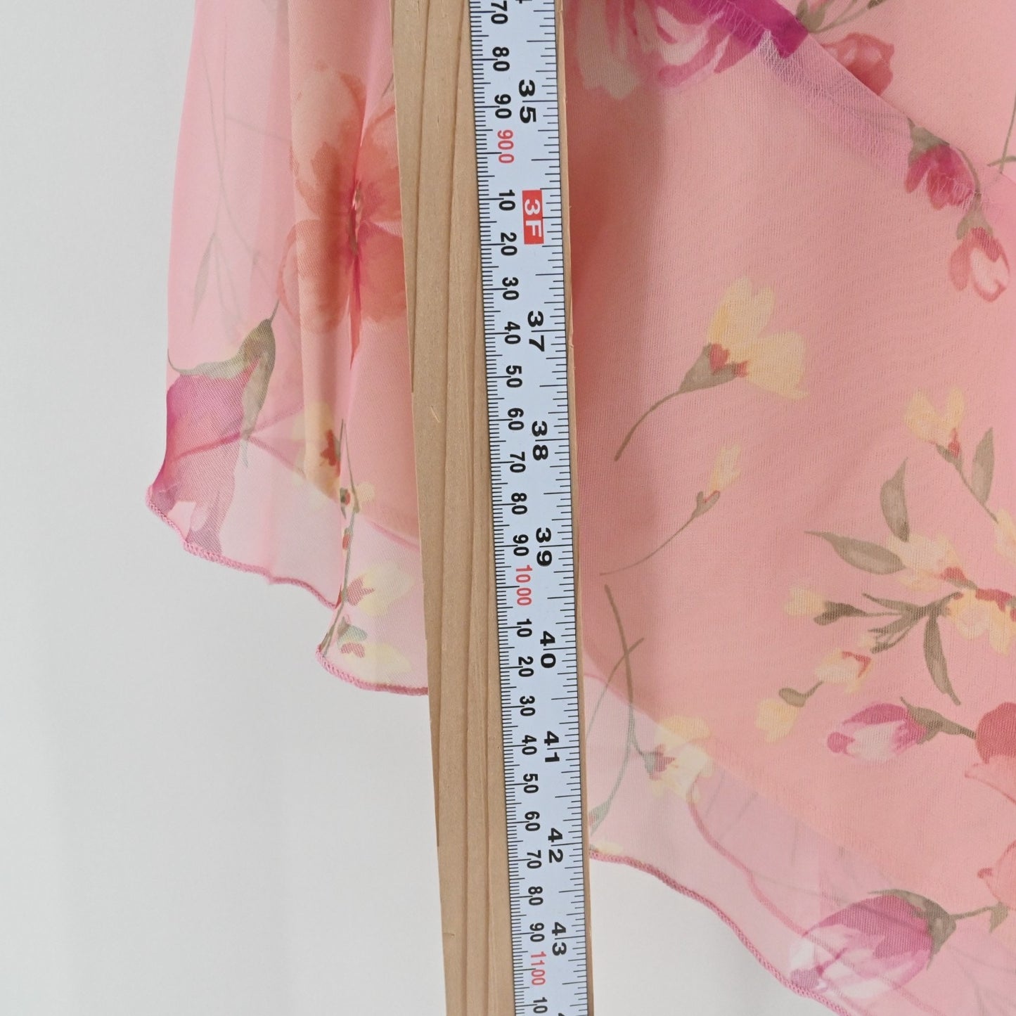 Vtg Y2k Floral Babydoll Dress Size 6 Fairy Romantic Garden Party Slip Sleeveless