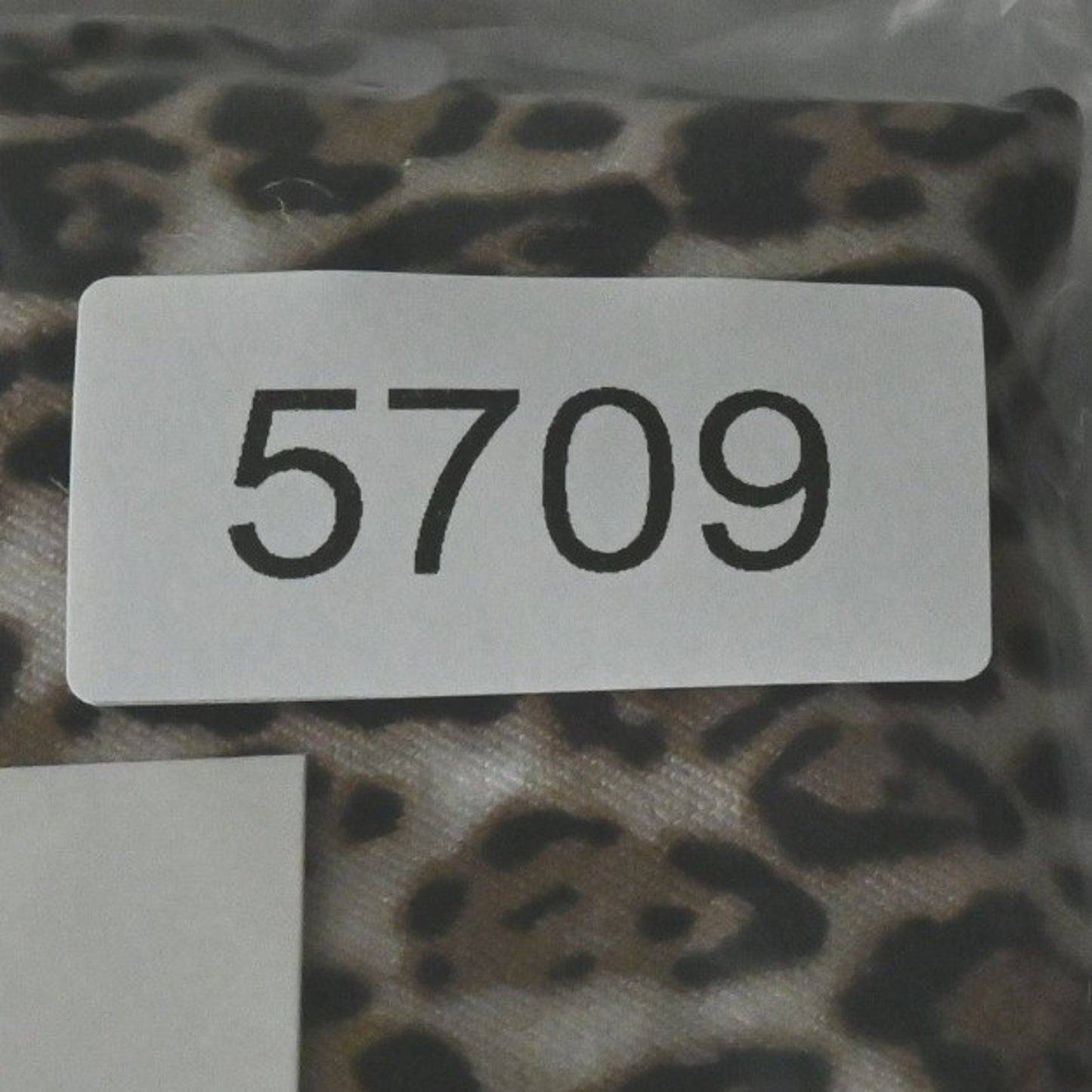WHBM Animal Print Pencil Skirt Size 2 Leopard Cotton Lined Mob Wife Office Siren