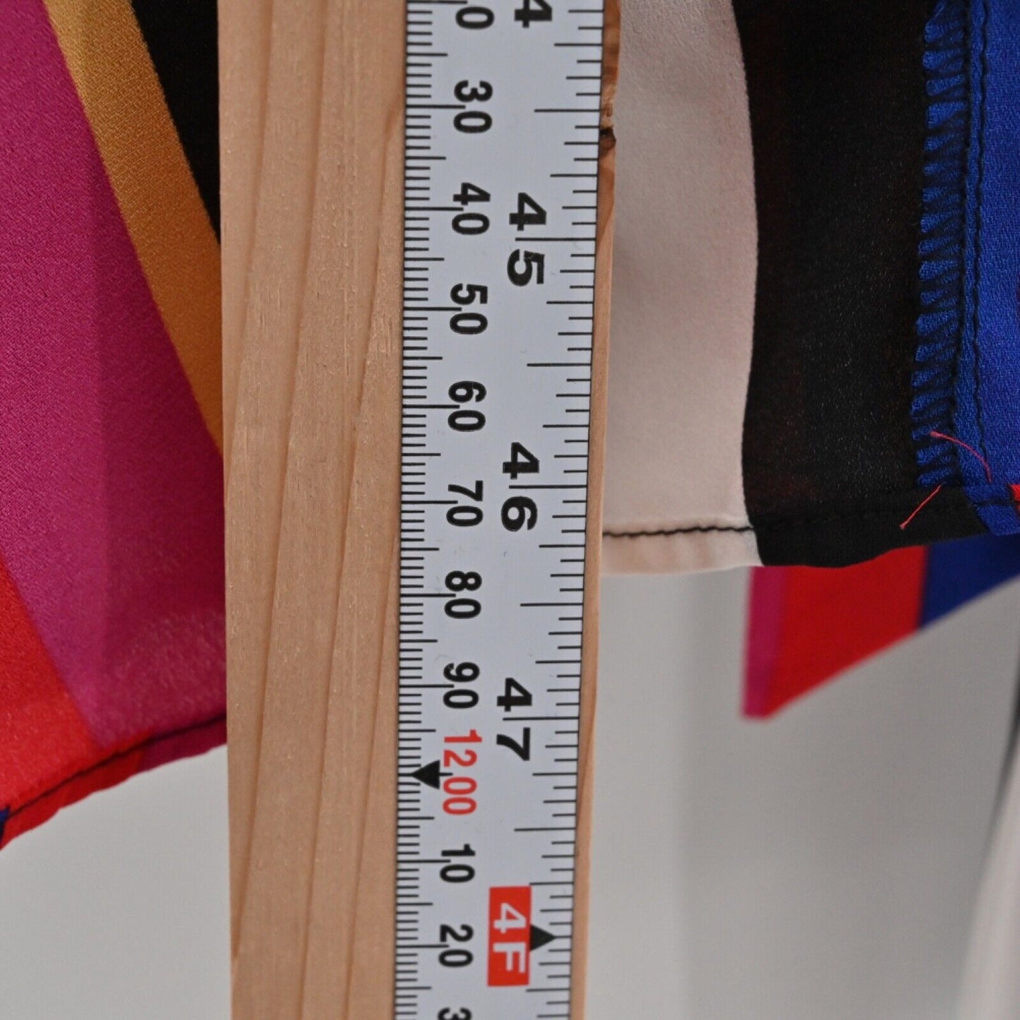 CITY CHIC Dress Womens Size L/20 Stripe VNeck Spaghetti Strap Embracing Wrap NEW