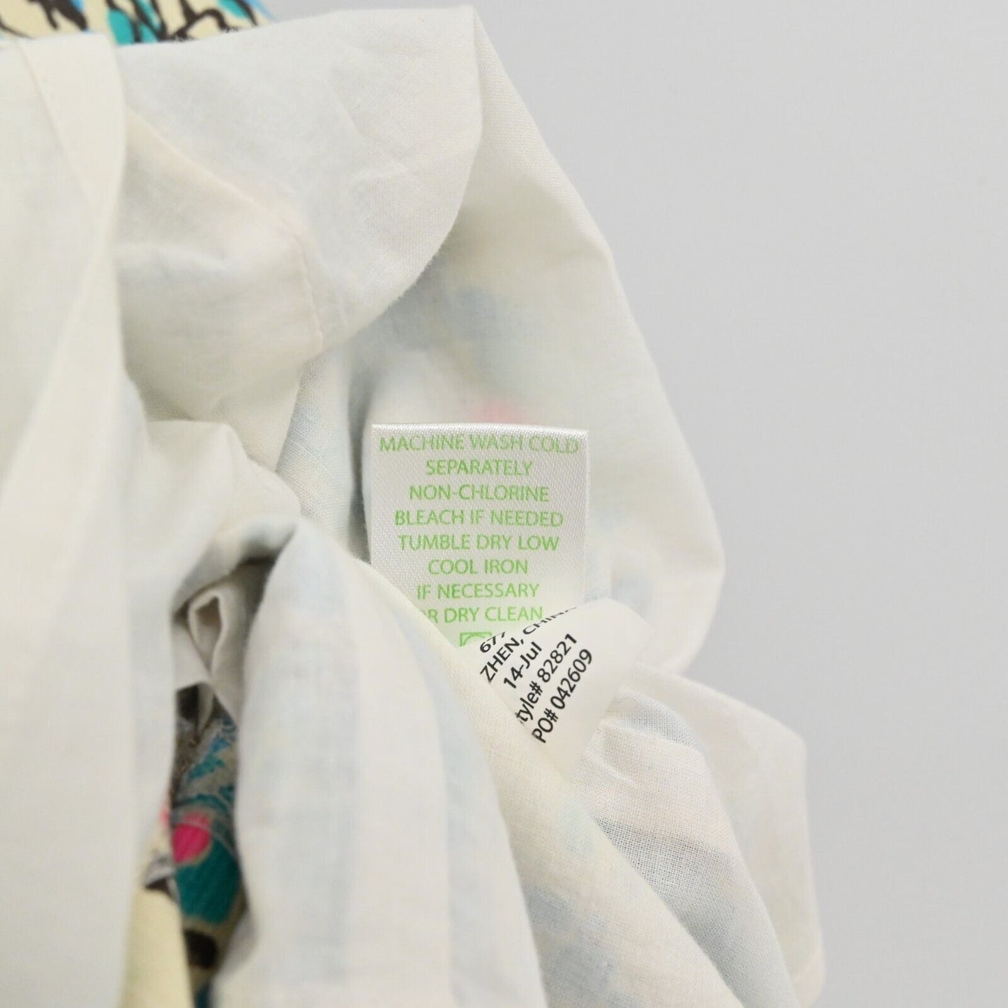 LILLY PULITZER Dress Womens Size 00 Ember Sea Oat Escapades in the Everglades